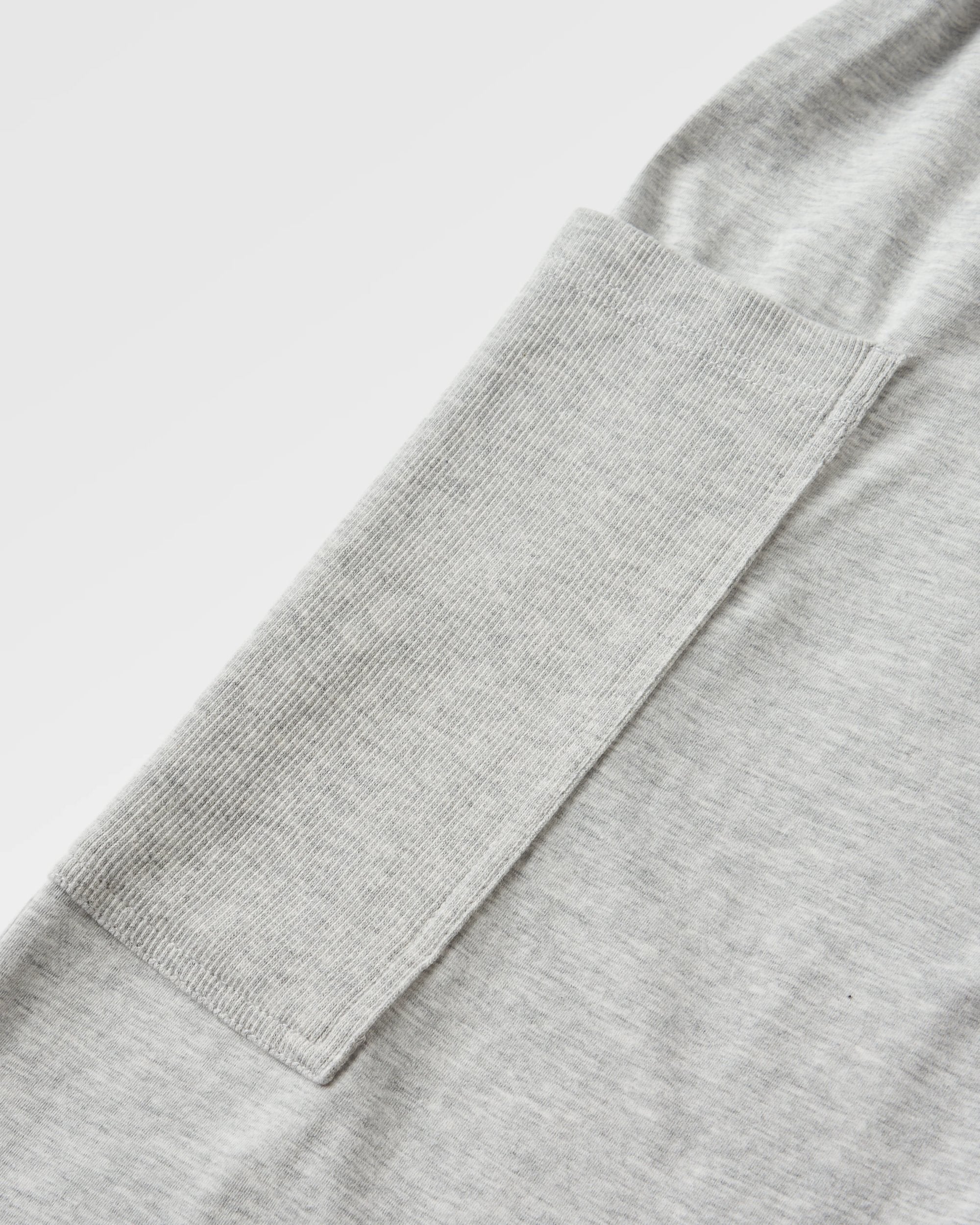 Day Dream Recycled Trouser - Grey Marl