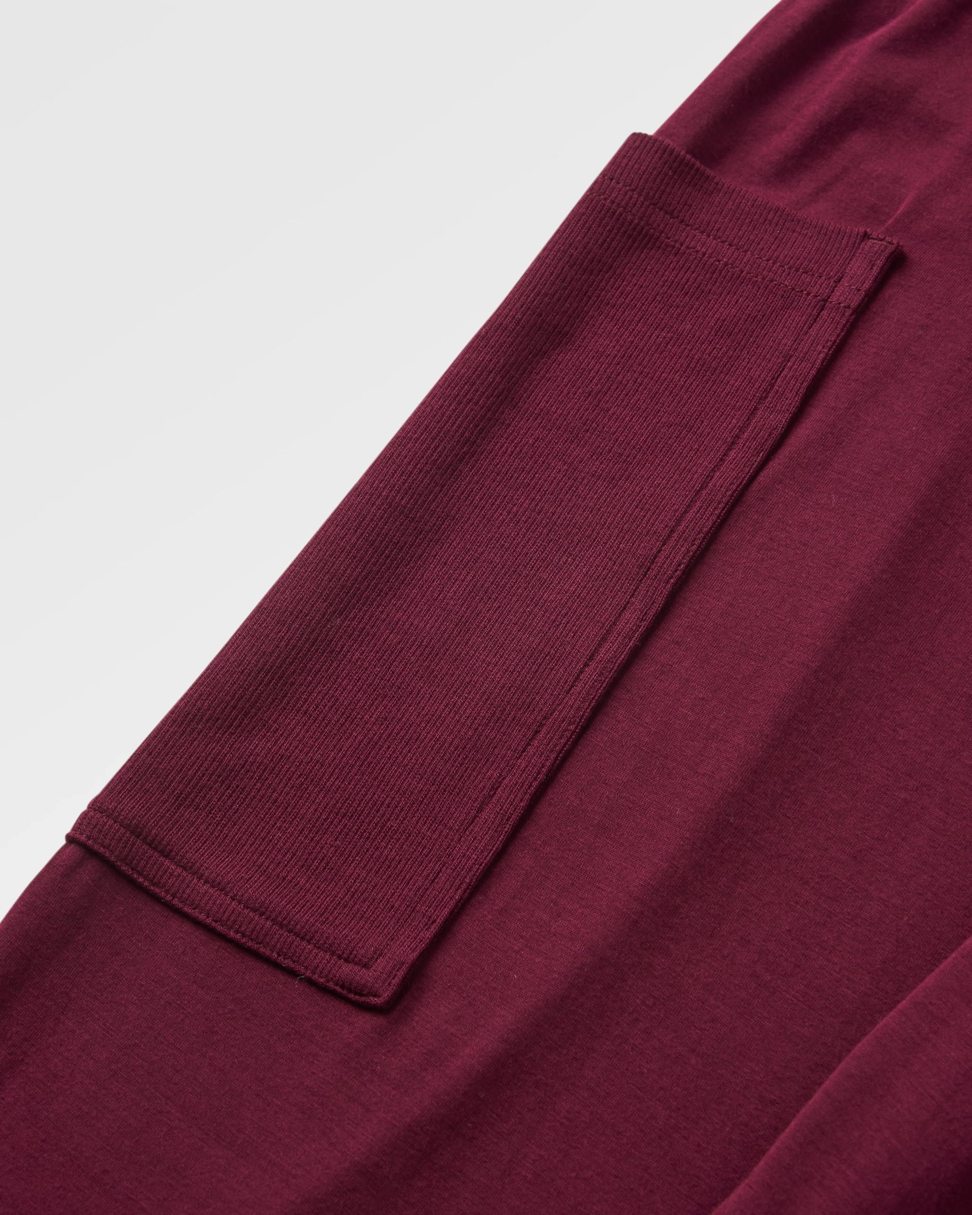 Day Dream Recycled Trouser - Fig