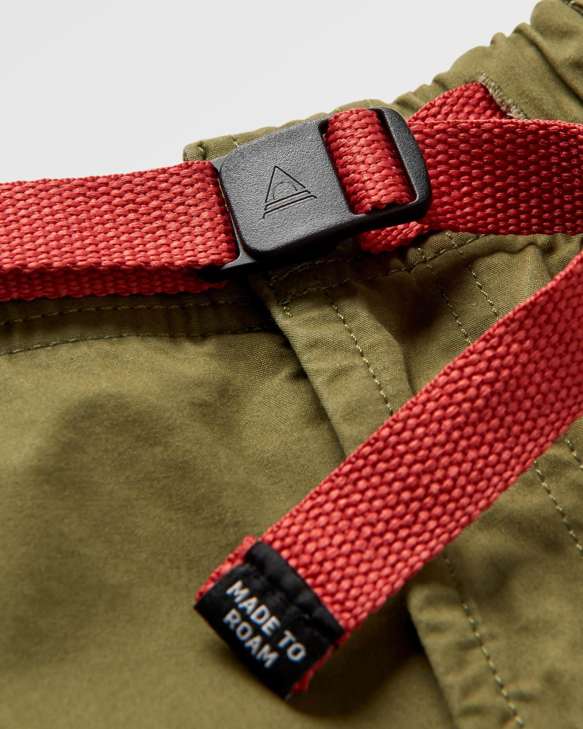 Adventurer Cargo Cotton Short - Khaki