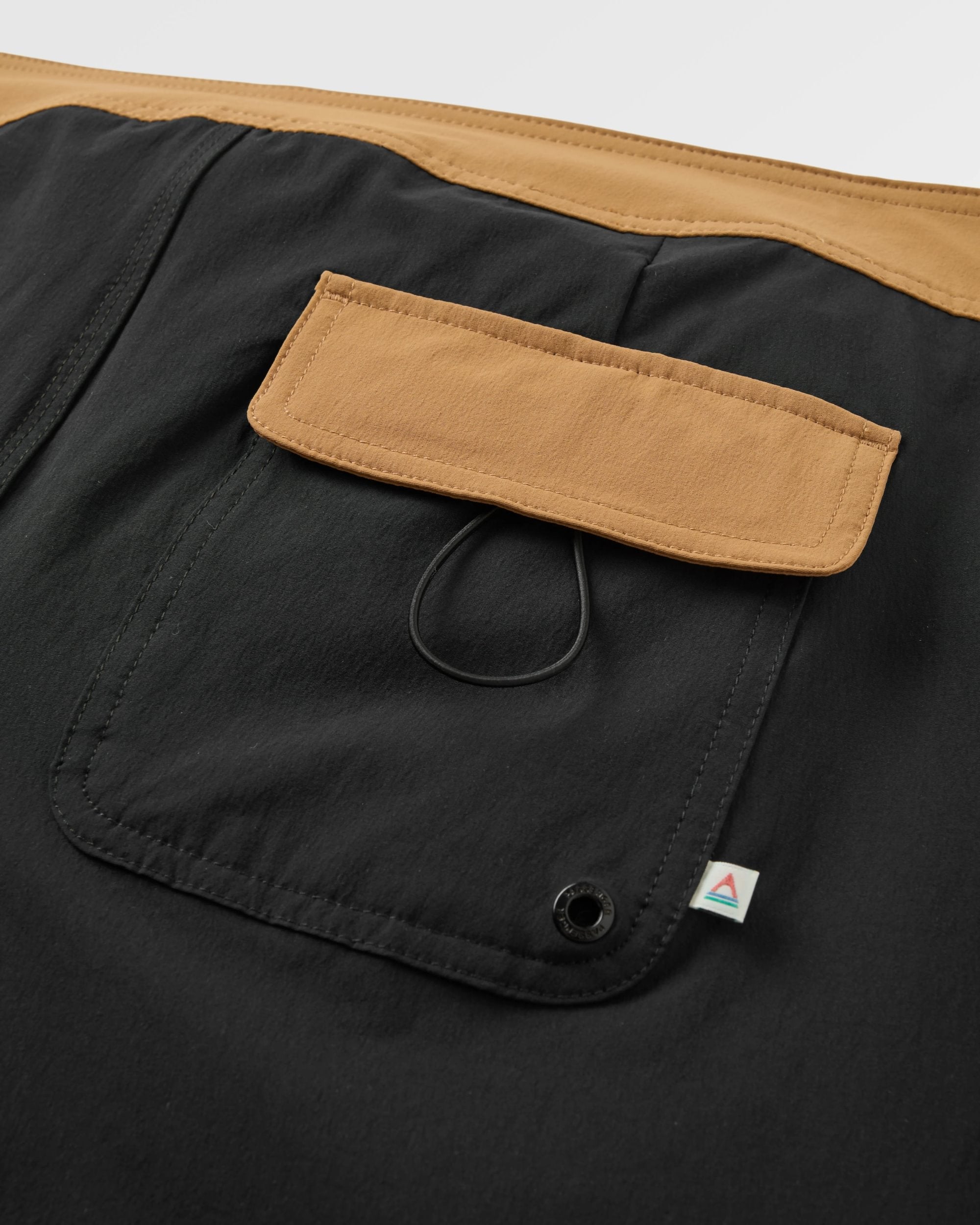Cruiser NetPlus® Recycled 21" Boardshort - Black