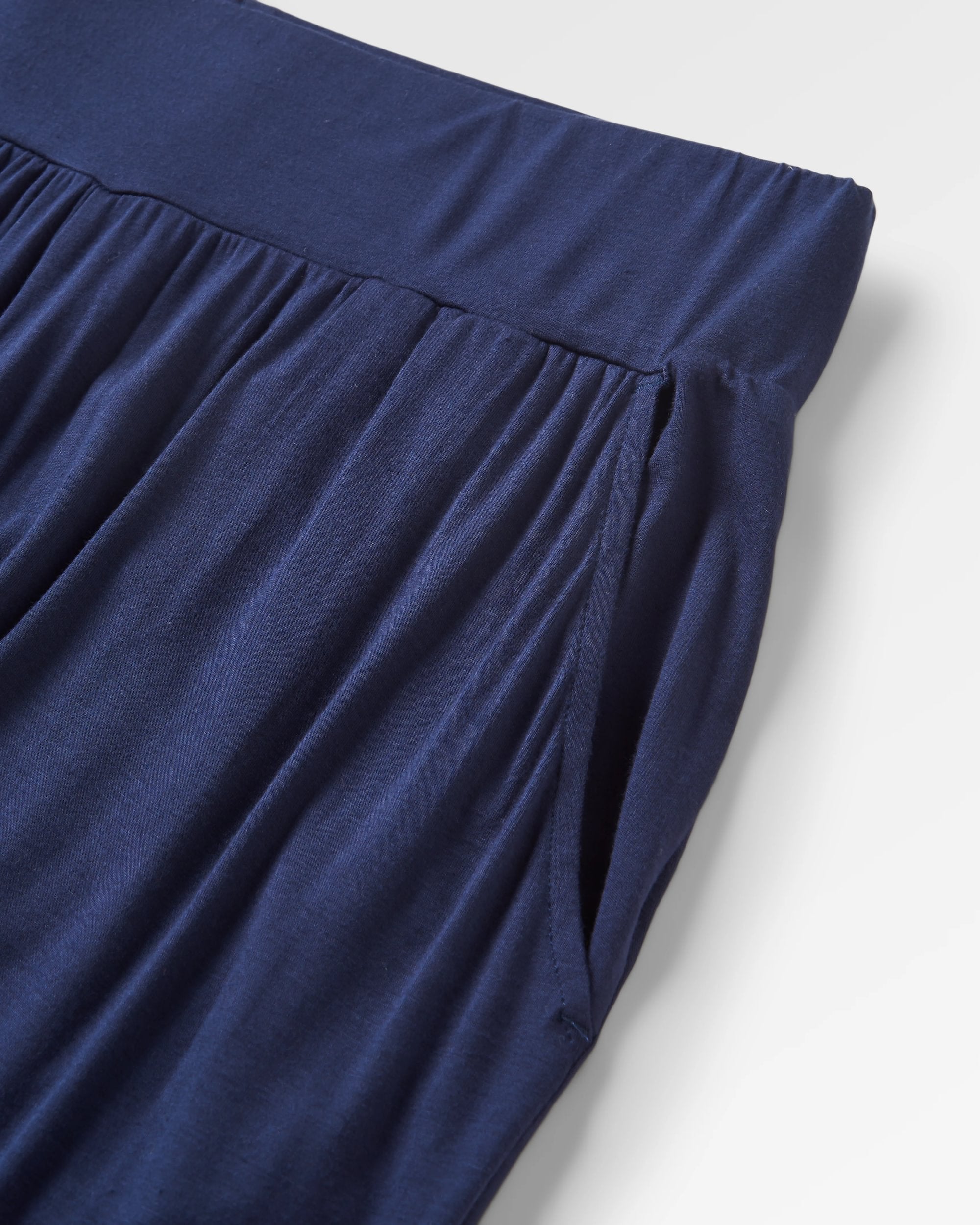 Day Dream Recycled Trouser - Rich Navy