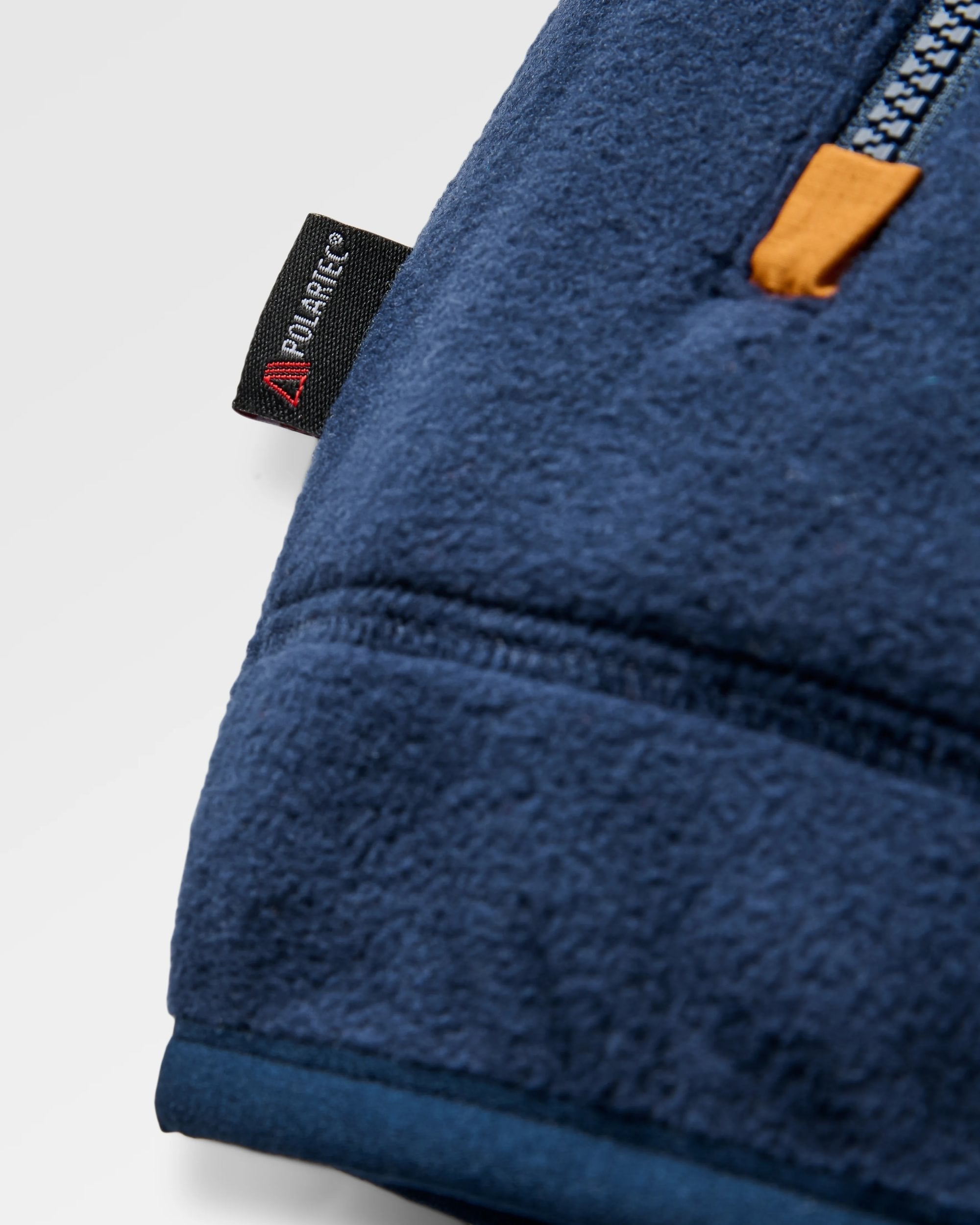 Dusk Polar Fleece - Rich Navy