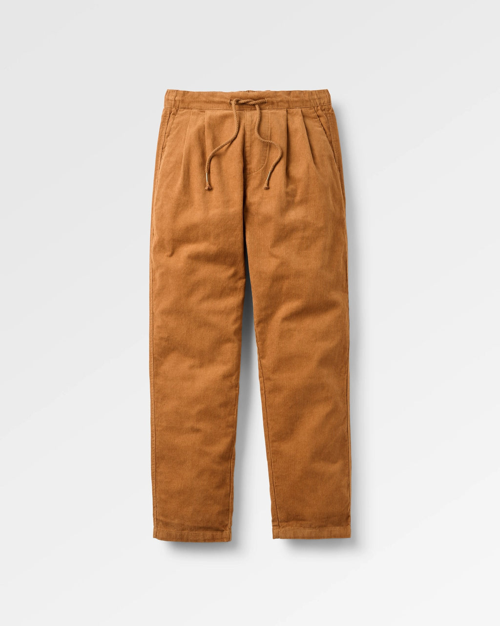 Compass Recycled Corduroy Trouser - Coconut