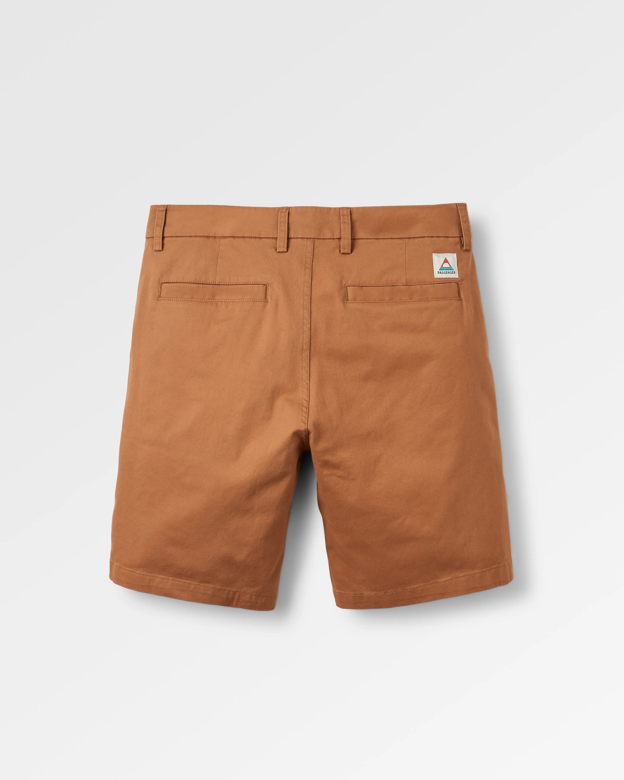 365 Organic Cotton Short - Toffee
