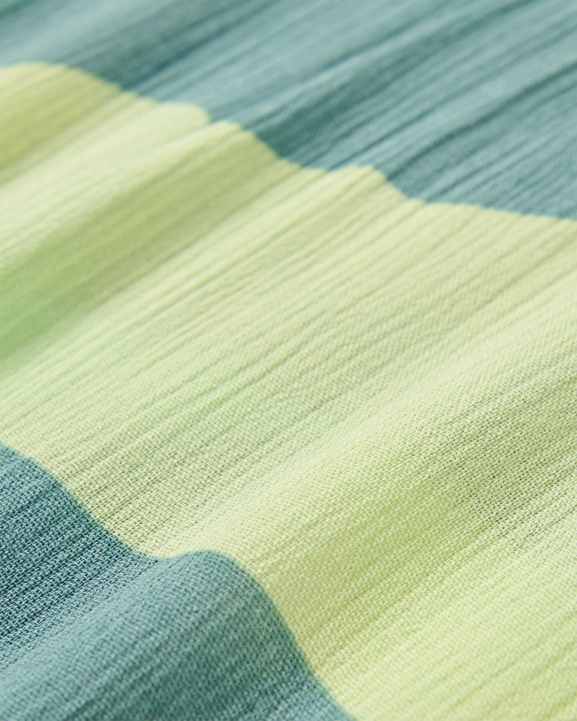 Clarity Short Skort Dress - Vista Patchwork Aqua