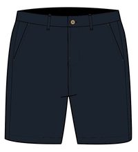 365 Organic Cotton Short - Deep Navy