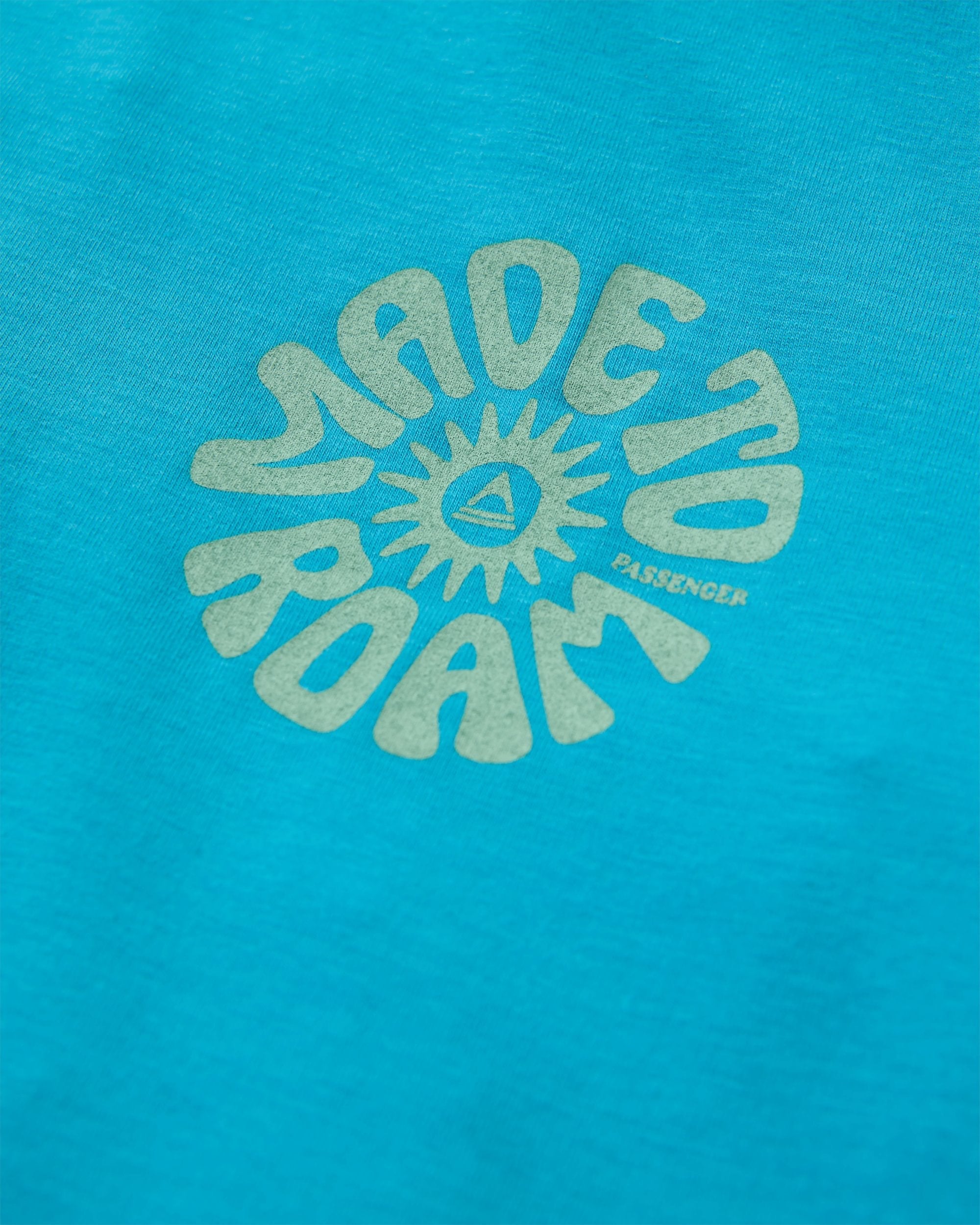 Breeze DriRelease® Trail Men's T-Shirt - Bluejay