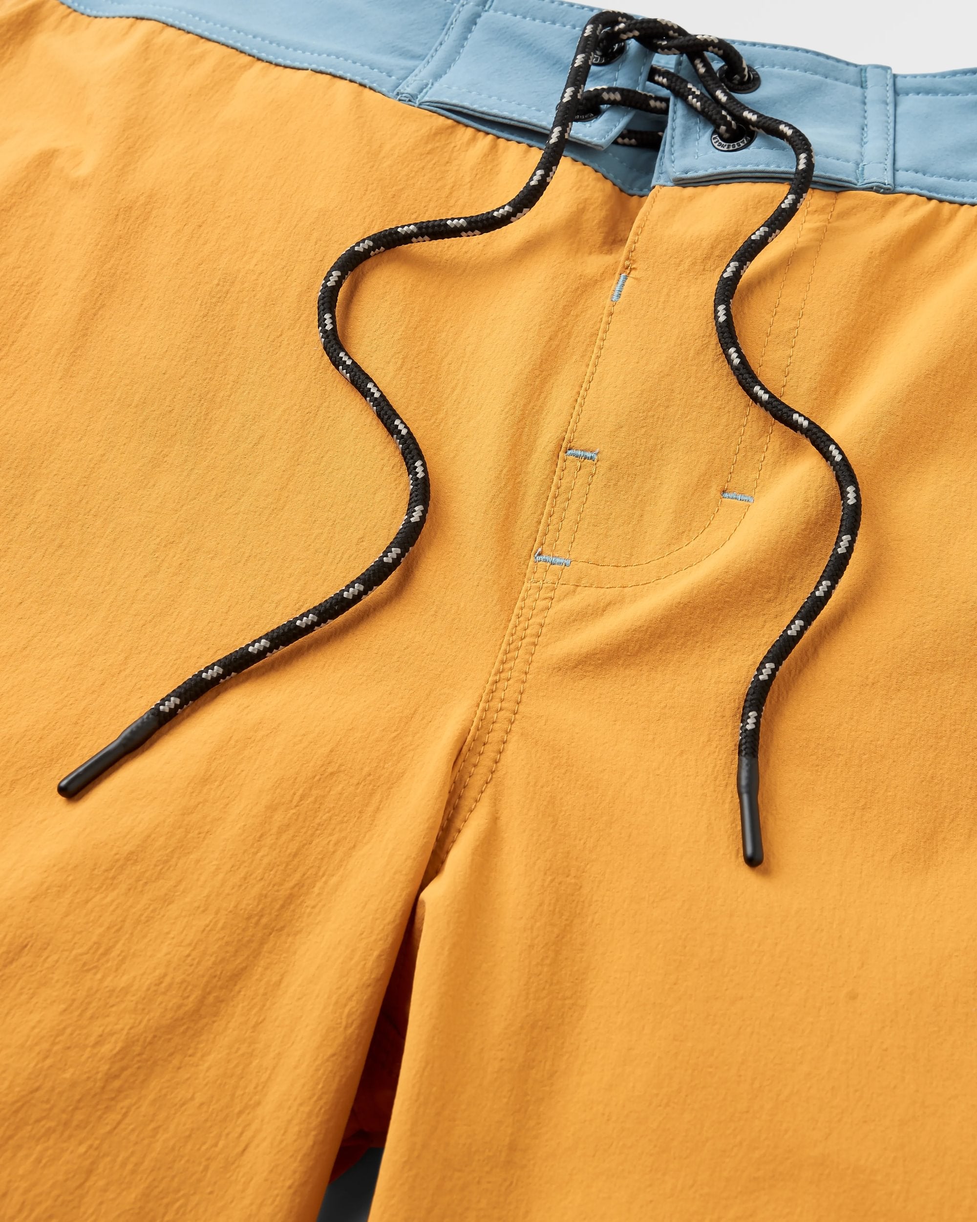 Cruiser NetPlus® Recycled 19" Boardshort - Spruce Yellow