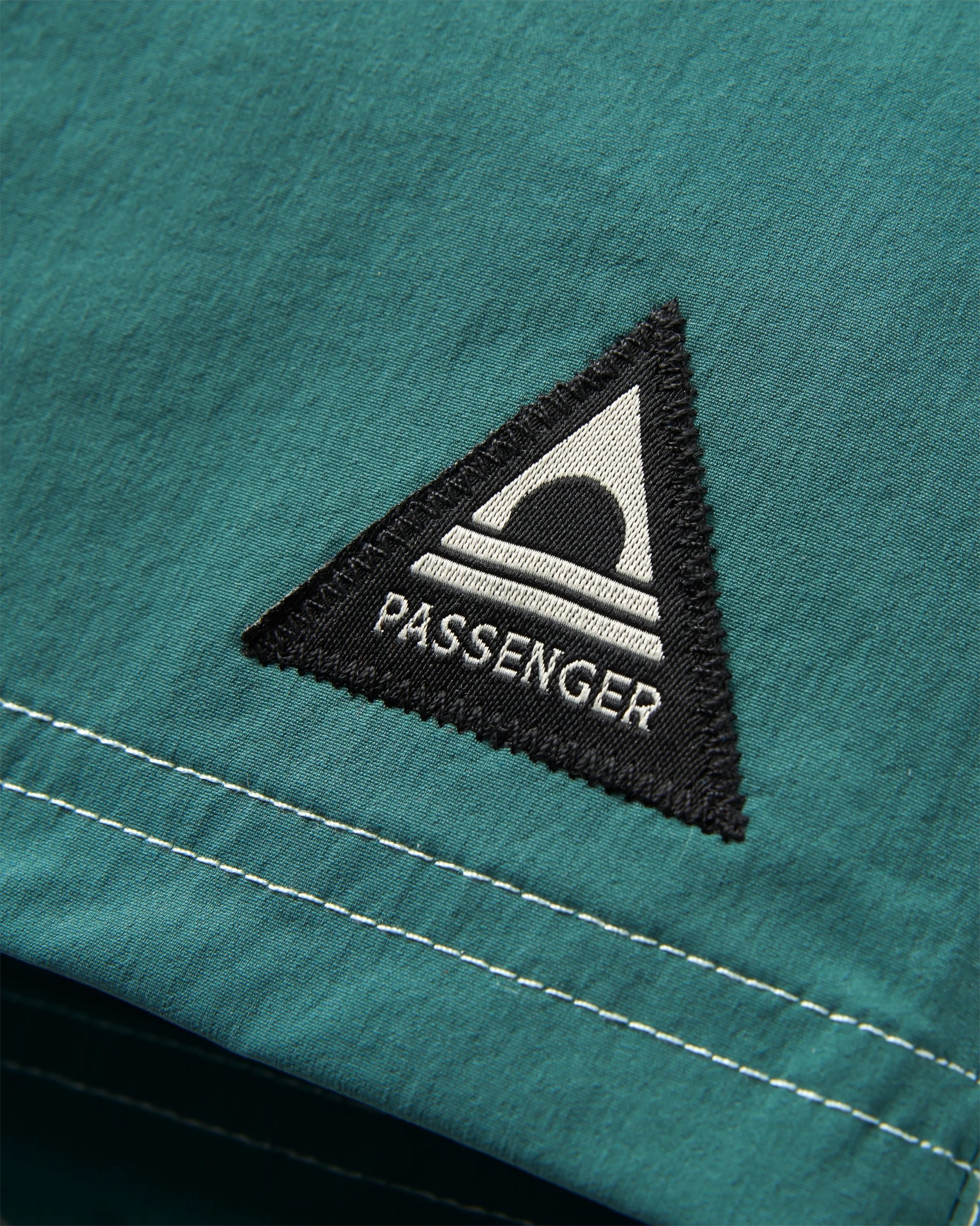 Cutback NetPlus® Recycled Boardshort - Spearmint/Deep Ocean