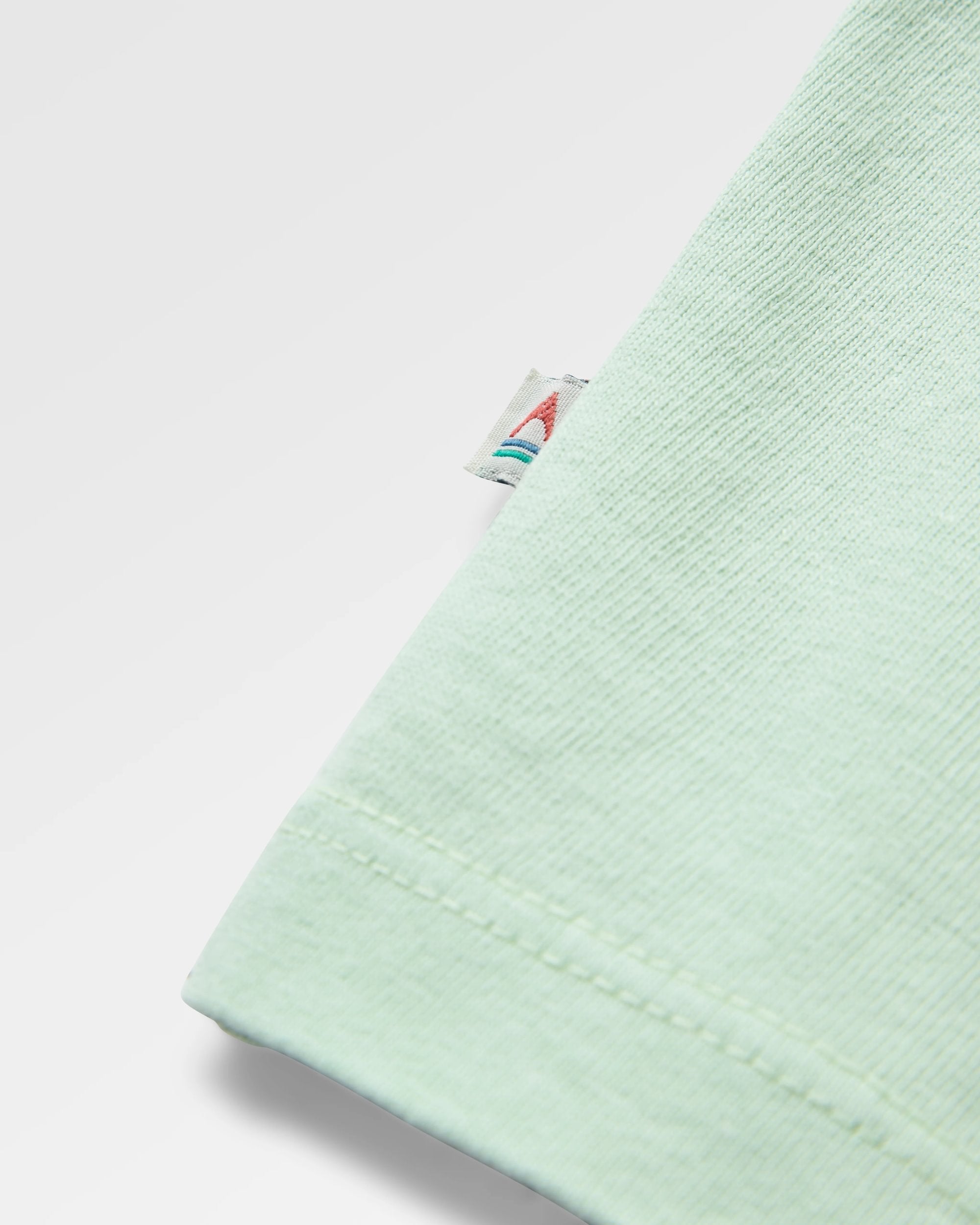 Classic Recycled Cotton T-Shirt - Spearmint
