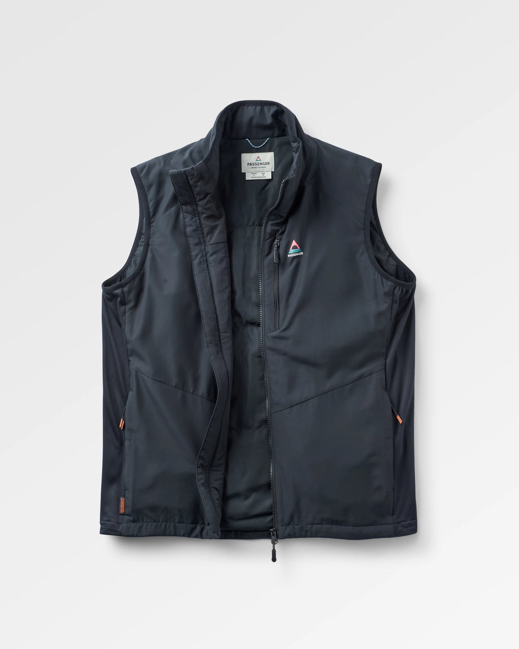 Daybreak Lightweight Recycled Thermore® Insulated Gilet - Black