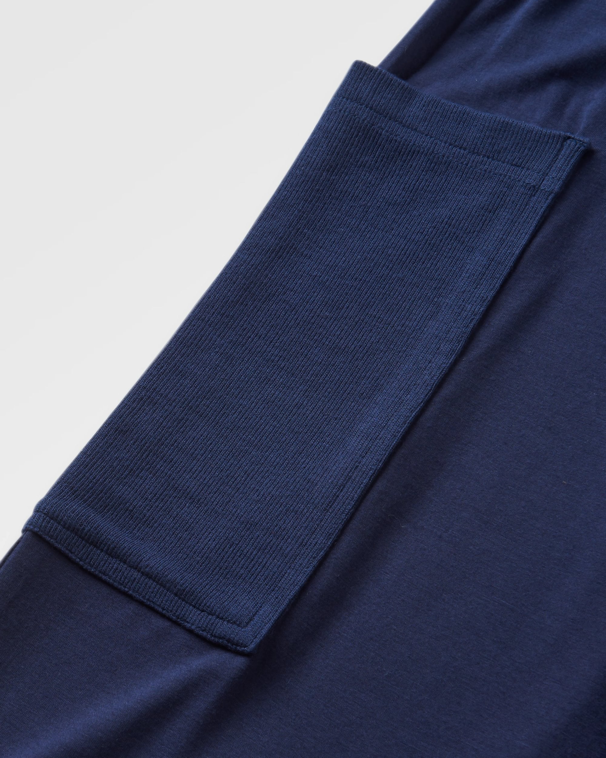 Day Dream Recycled Trouser - Rich Navy