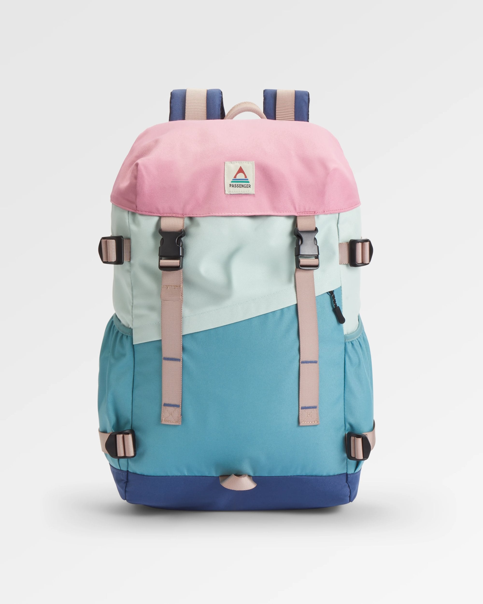 Boondocker Recycled 26L Backpack - Pink Haze Multi
