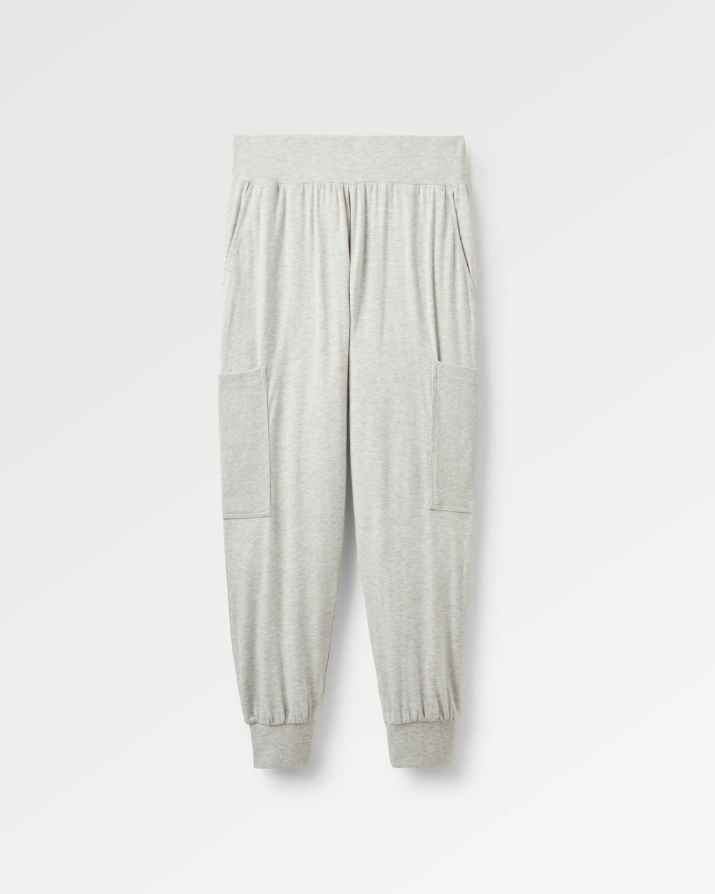 Day Dream Recycled Trouser - Grey Marl