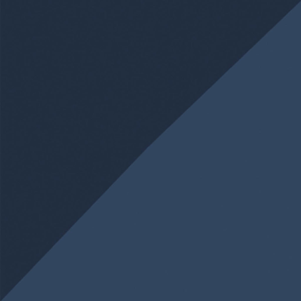 Gusto Recycled Windshell Anorak - Rich Navy/Dark Denim