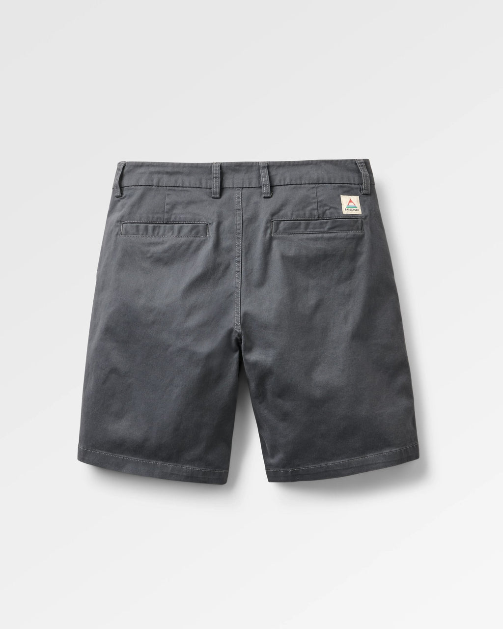 365 Organic Cotton Short - Charcoal