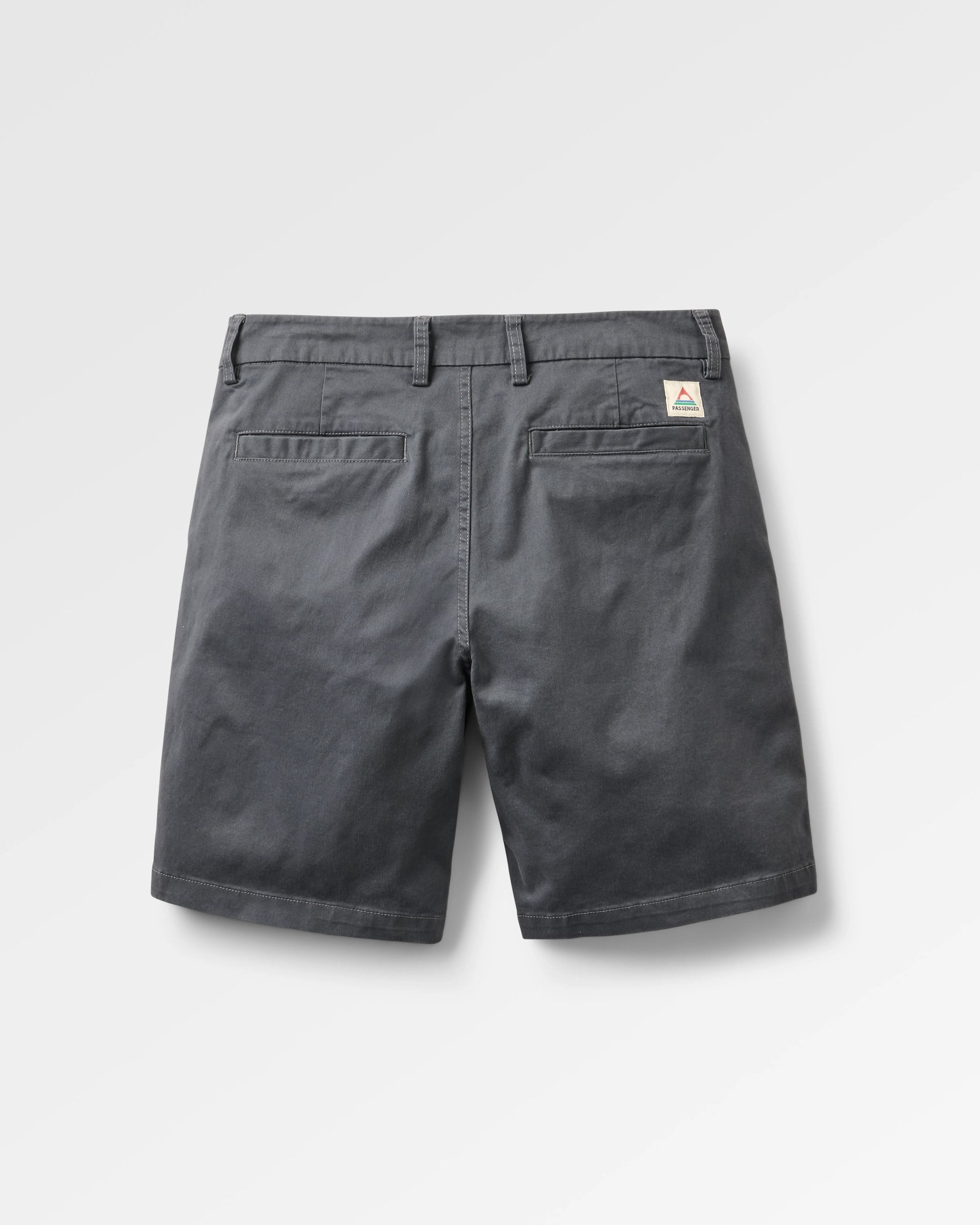 365 Organic Cotton Short - Charcoal