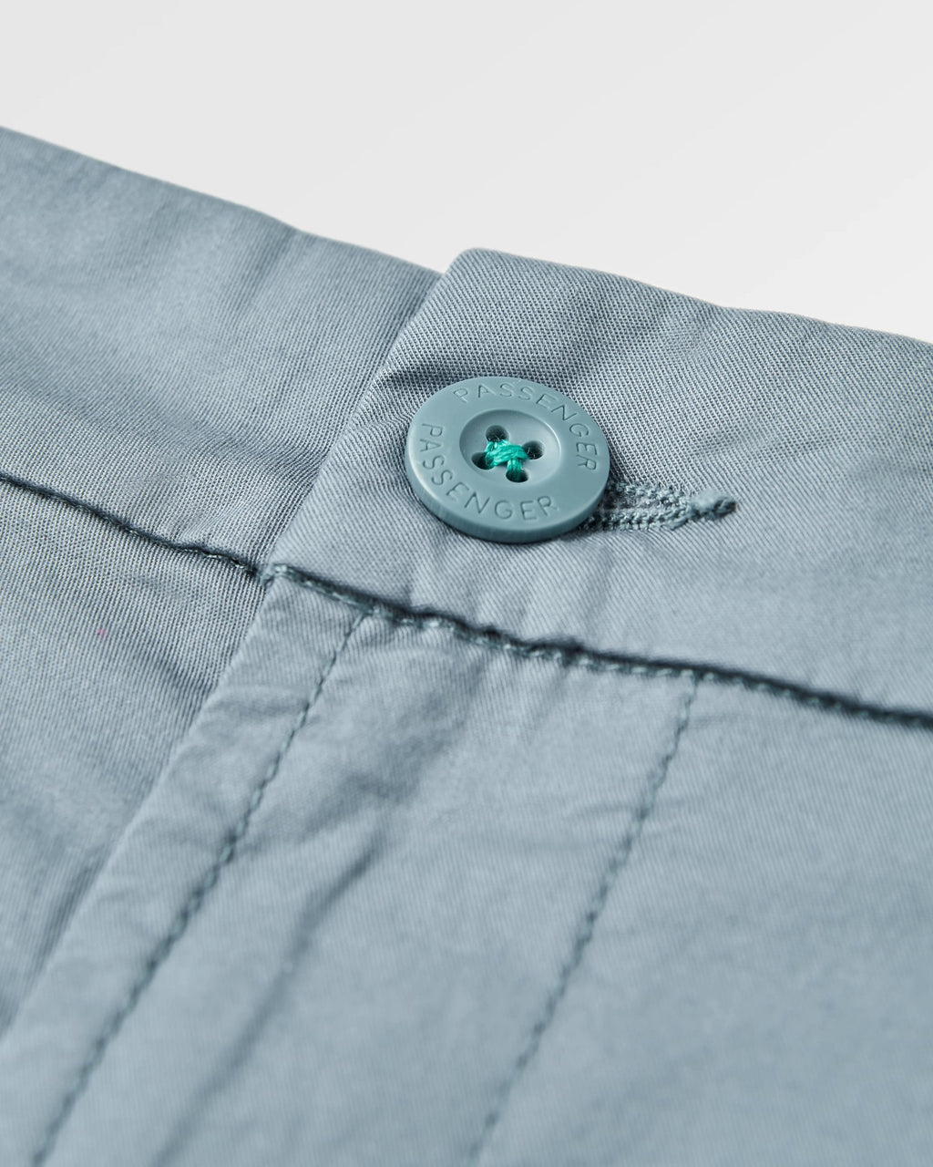 365 Light Organic Cotton Shorts - Storm Grey