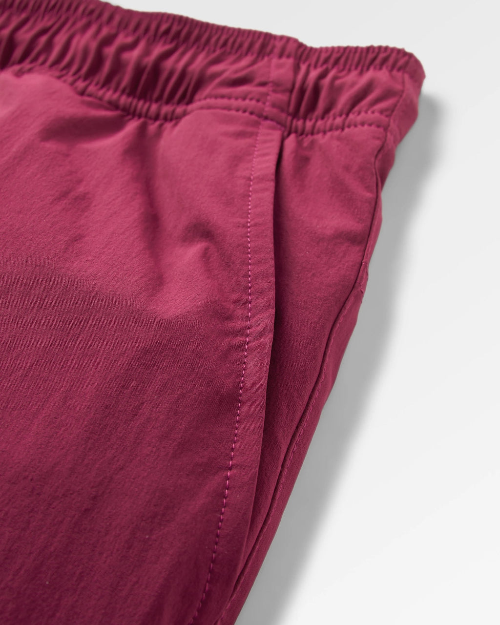 Drifter NetPlus® Swim Lined Short - Warm Berry