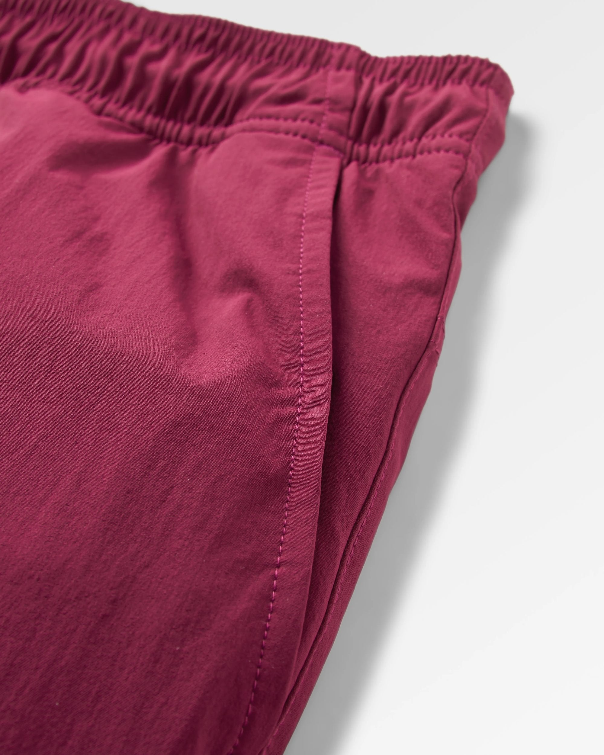 Drifter NetPlus® Swim Lined Short - Warm Berry