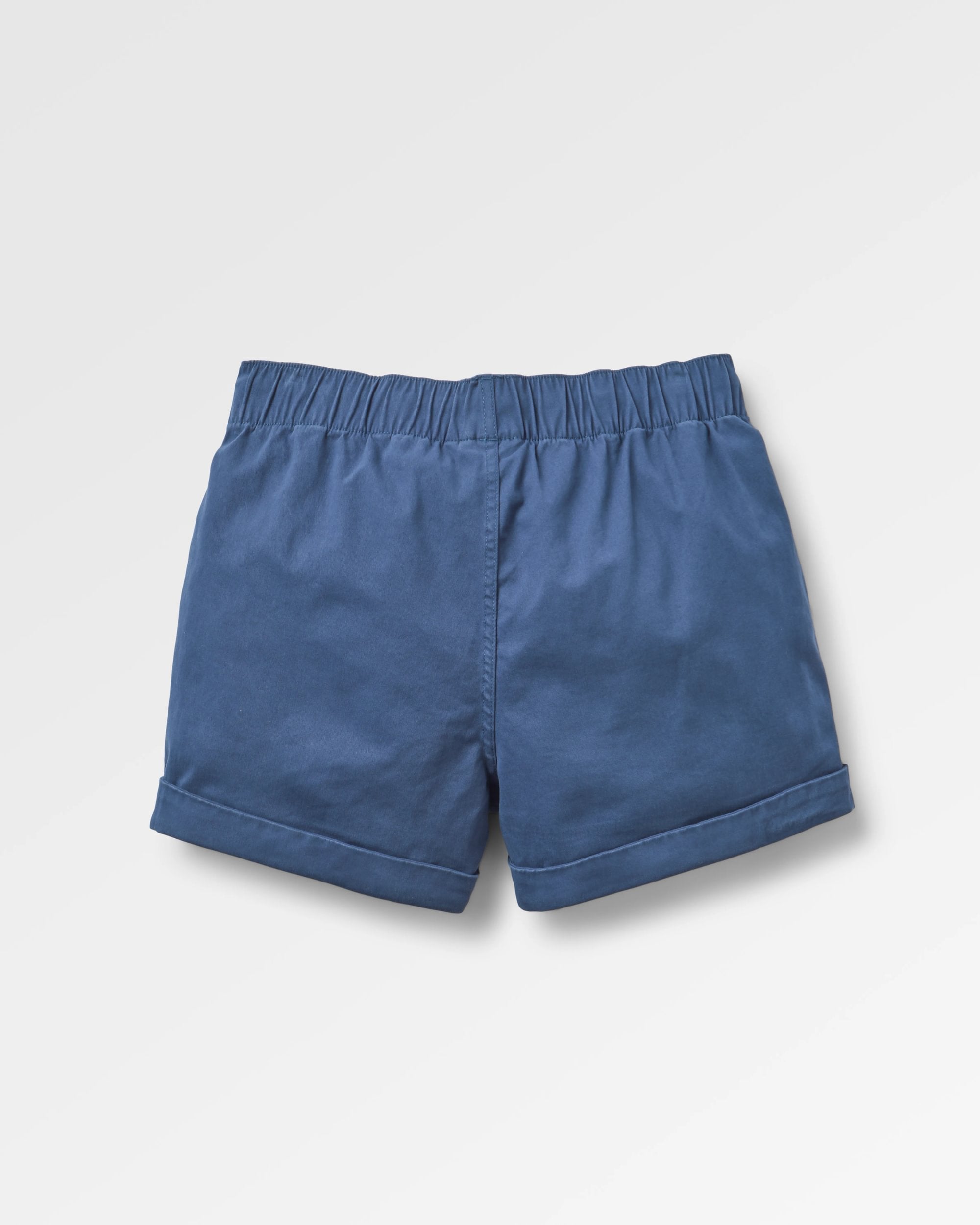 Carriso Organic Cotton Short - Dark Denim