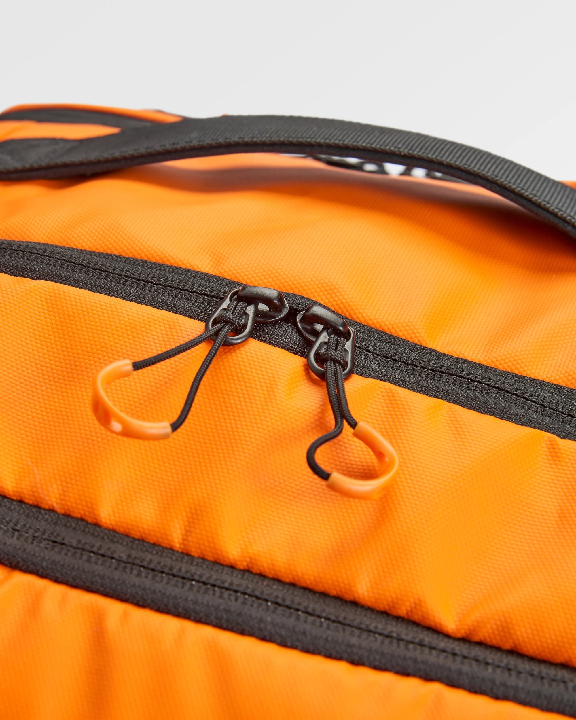Atlas Backpack Duffel - Sunrise Orange