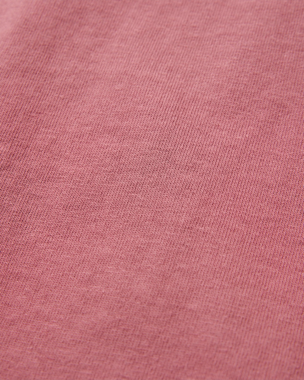 Heritage Organic Relaxed Fit LS T-Shirt - Mauve Dusk