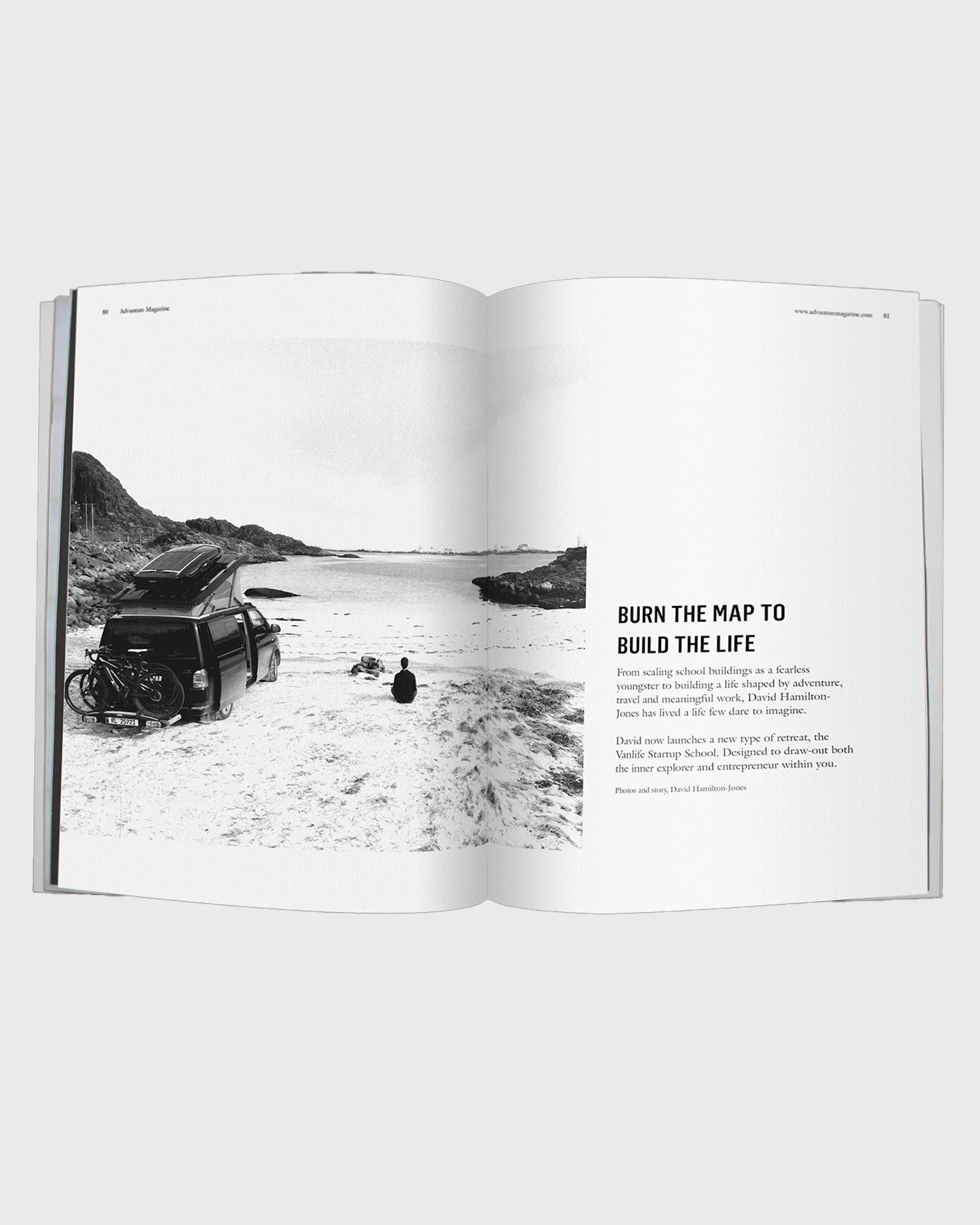 Advanture Magazine Issue 14