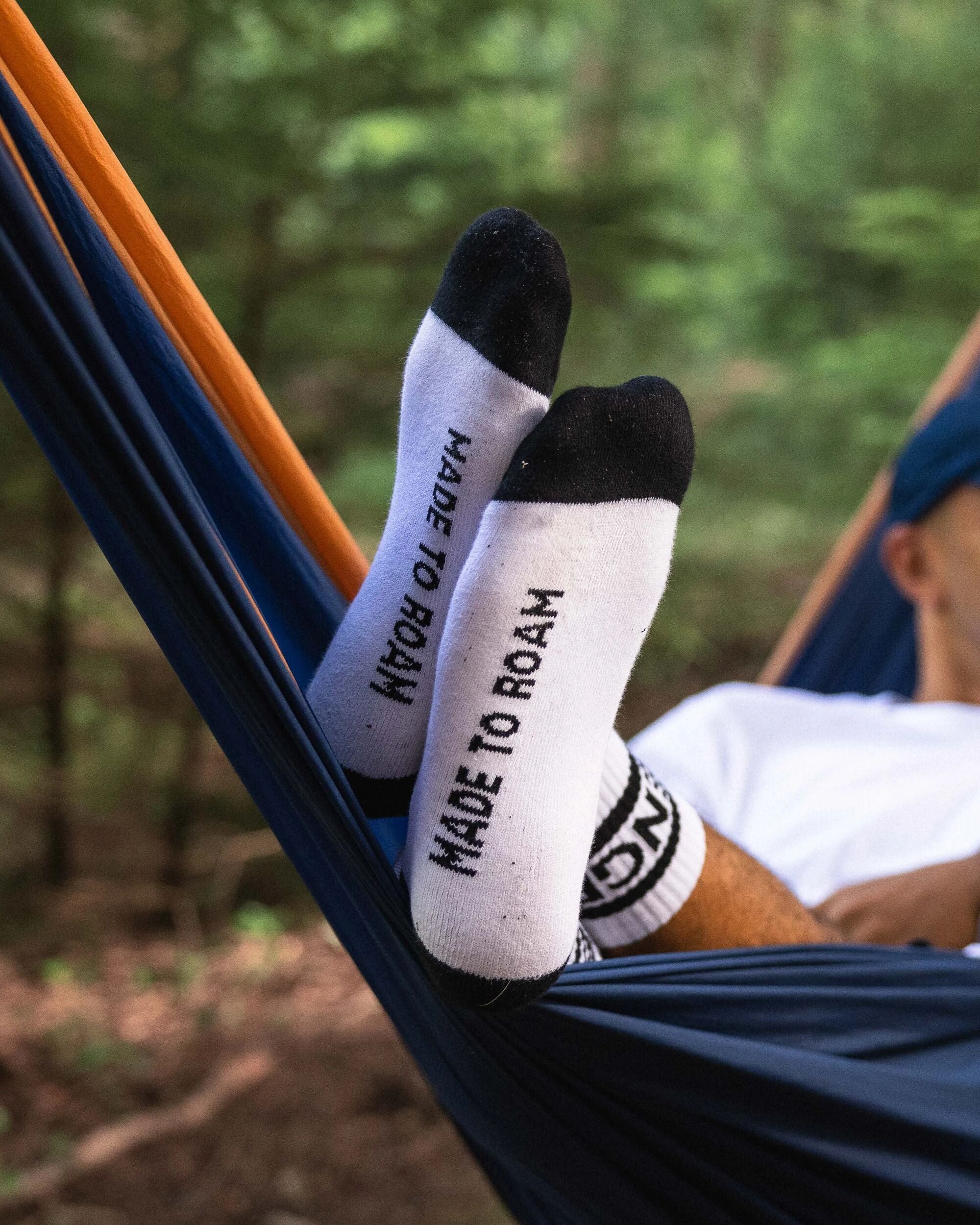 Classic Passenger Crew Socks - White