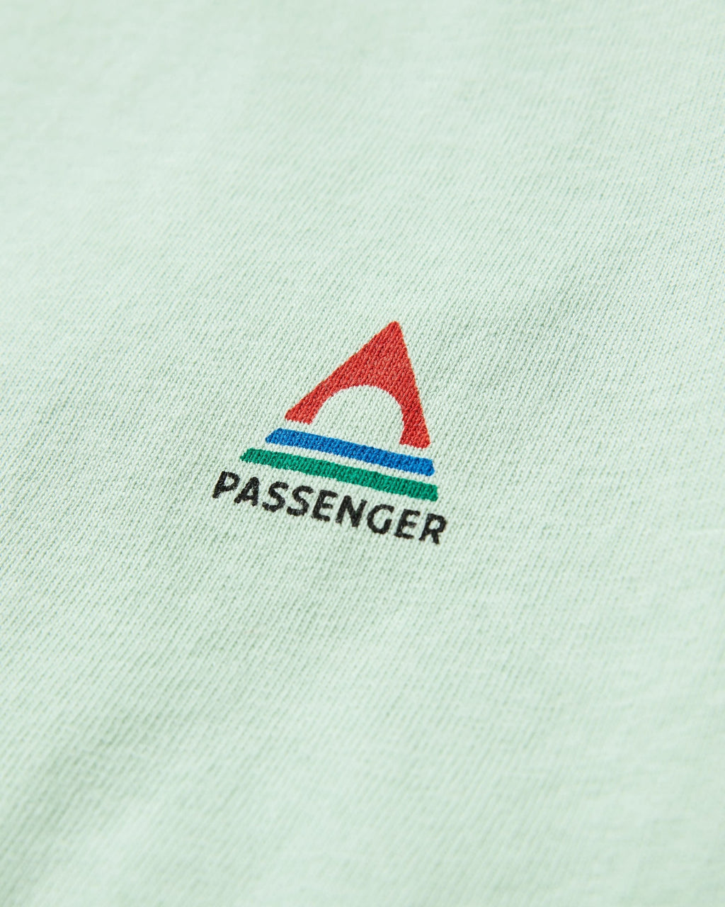 Classic Recycled Cotton T-Shirt - Spearmint