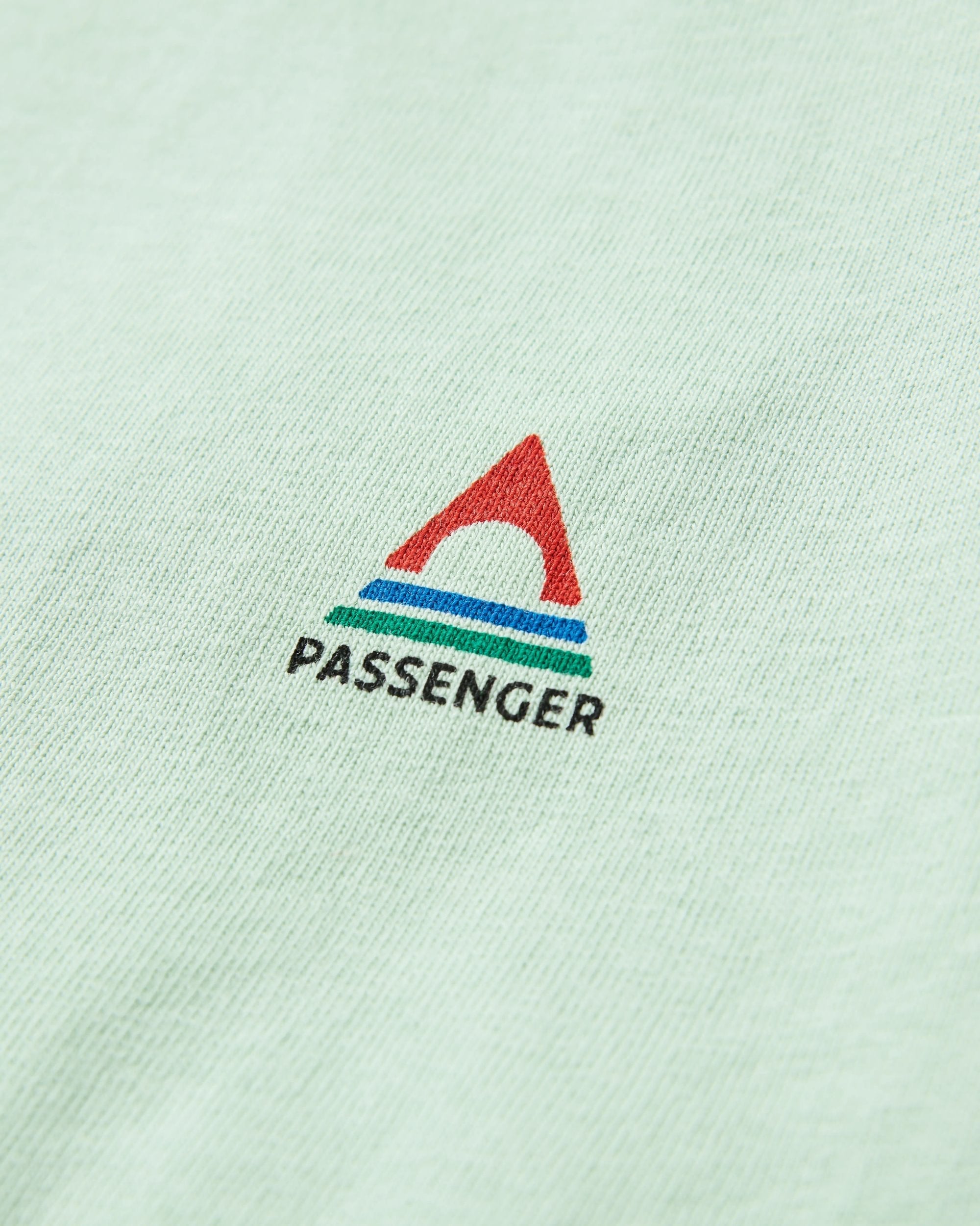 Classic Recycled Cotton T-Shirt - Spearmint