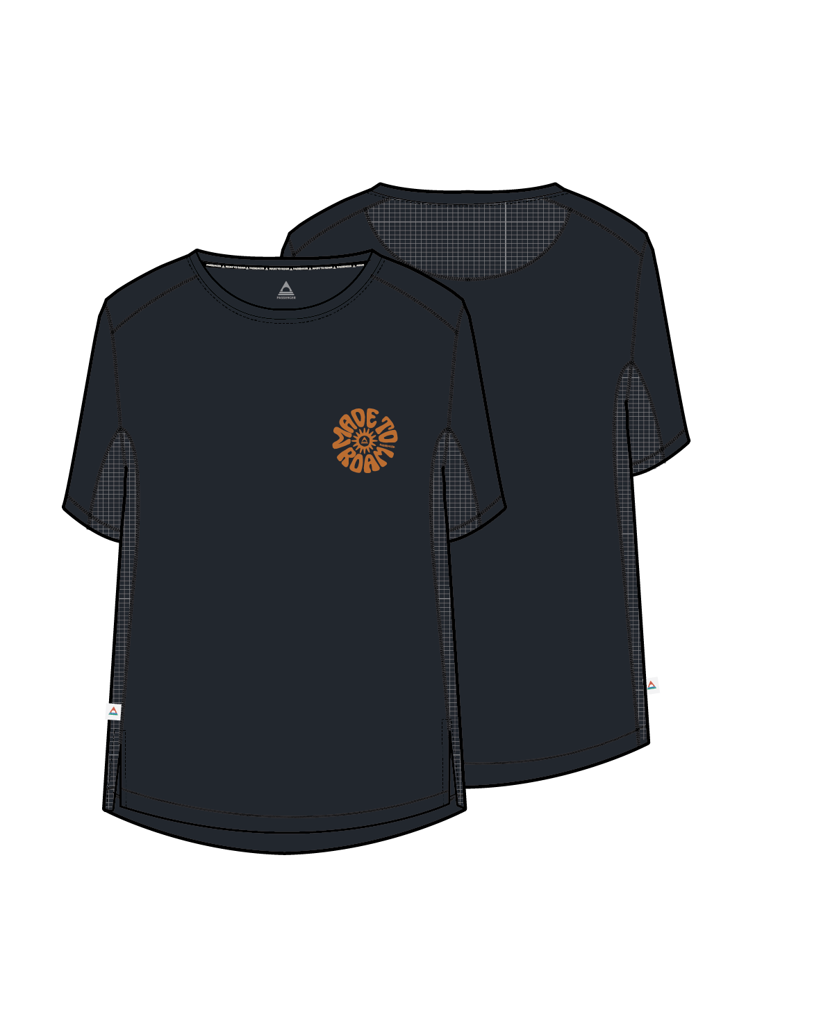 Breeze DriRelease® Trail Women's T-Shirt - Black