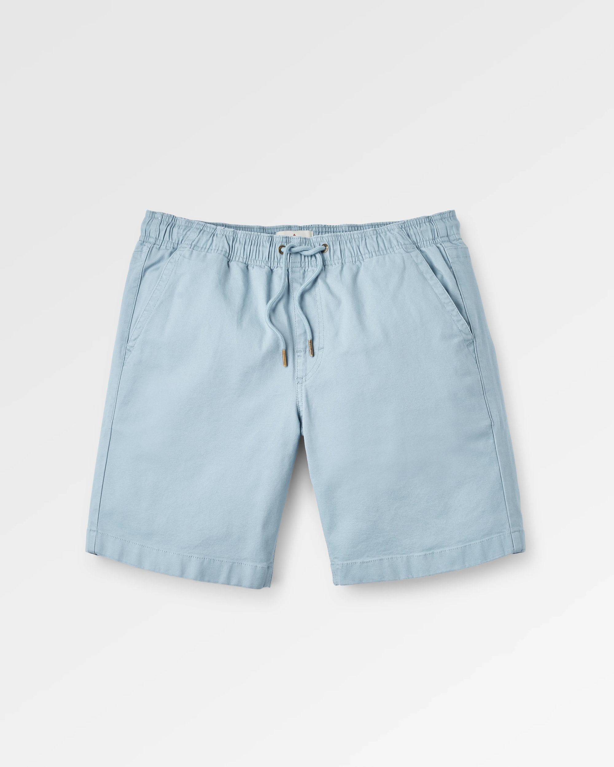 Drifter Organic Cotton Short - Faded Denim