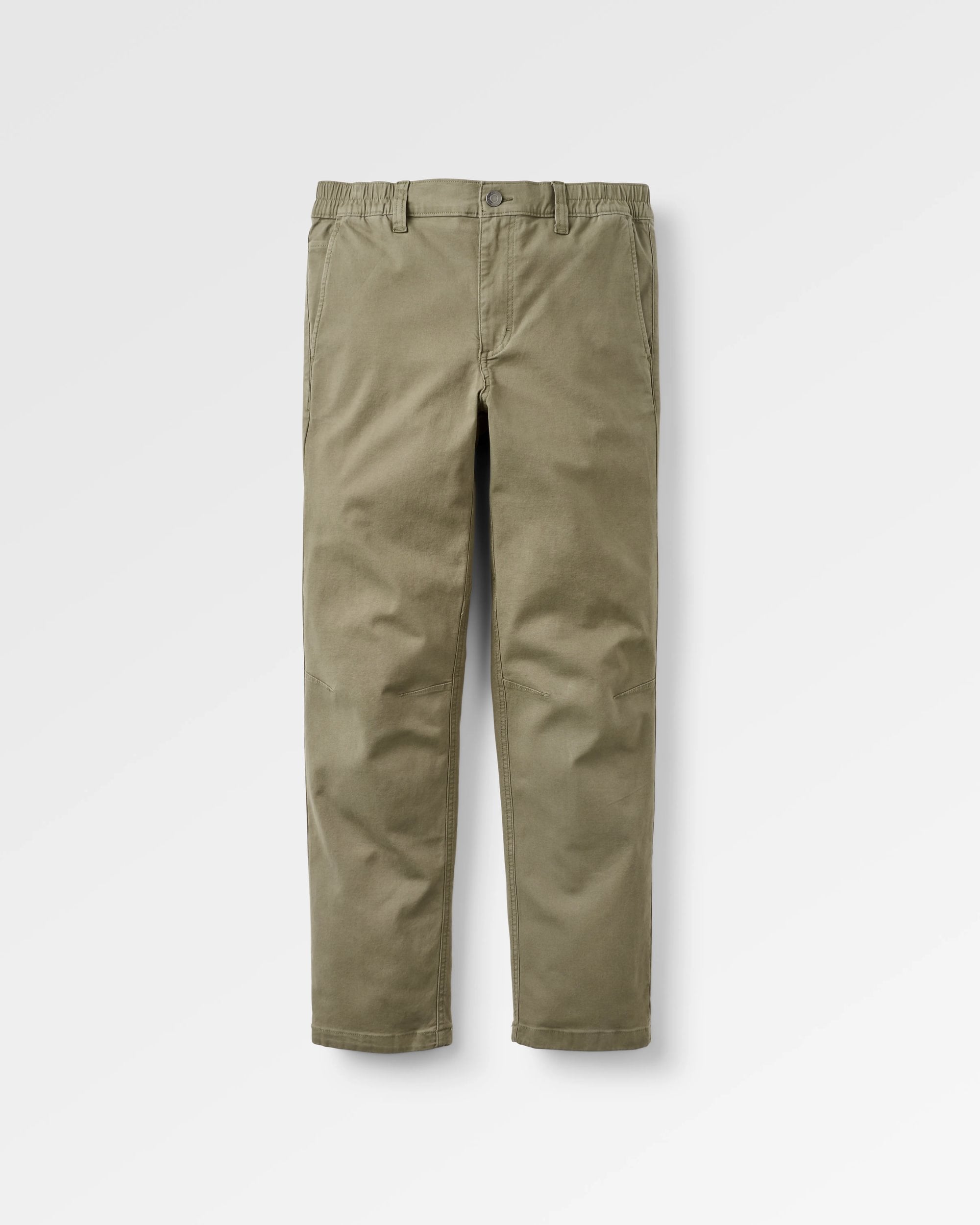 Horizon Comfort Chino - Dusty Olive