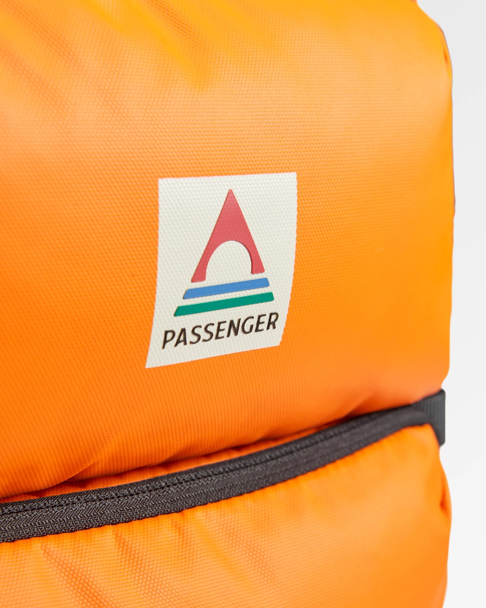 Atlas Backpack Duffel - Sunrise Orange