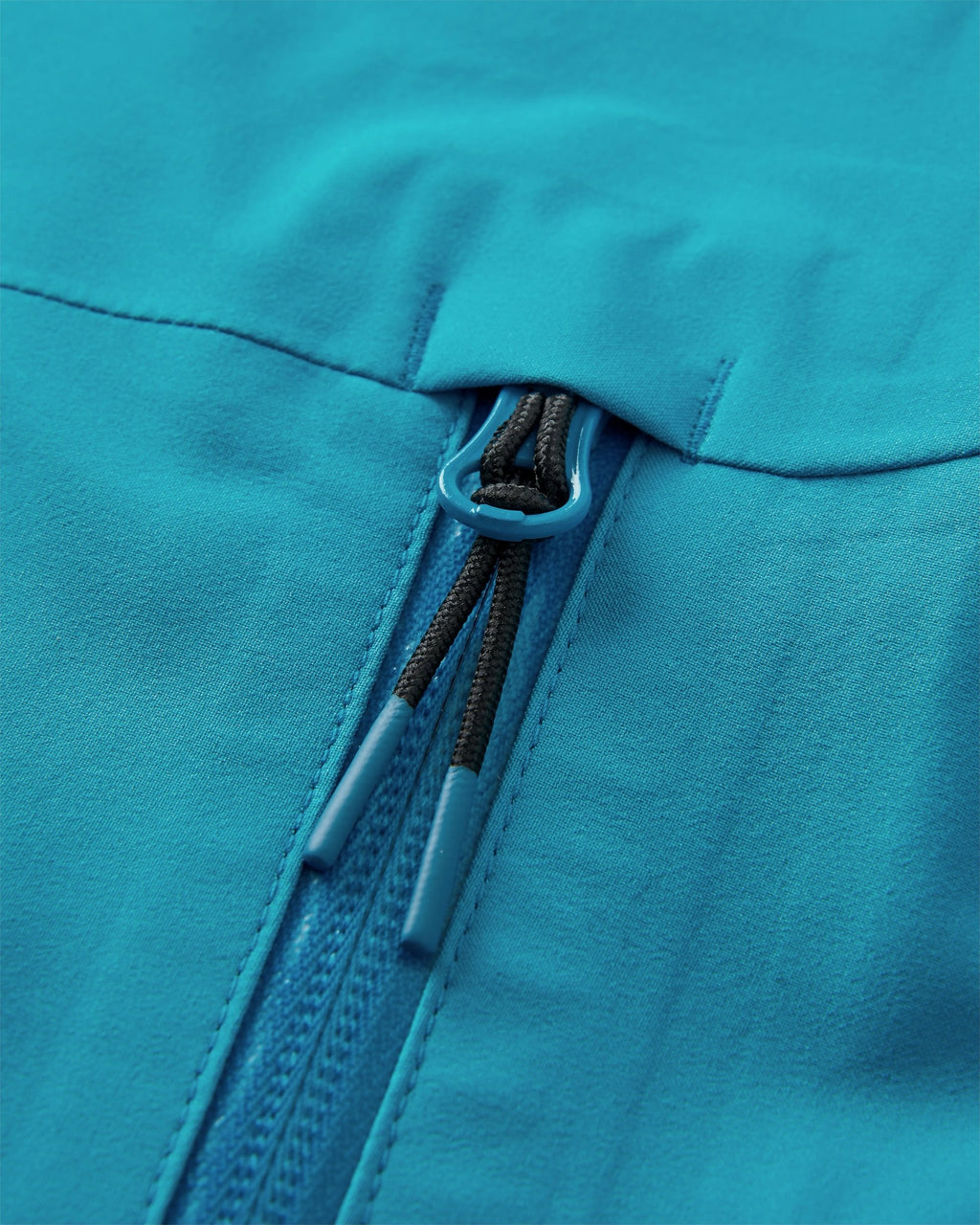 Five Element Recycled Waterproof Jacket - Bluejay