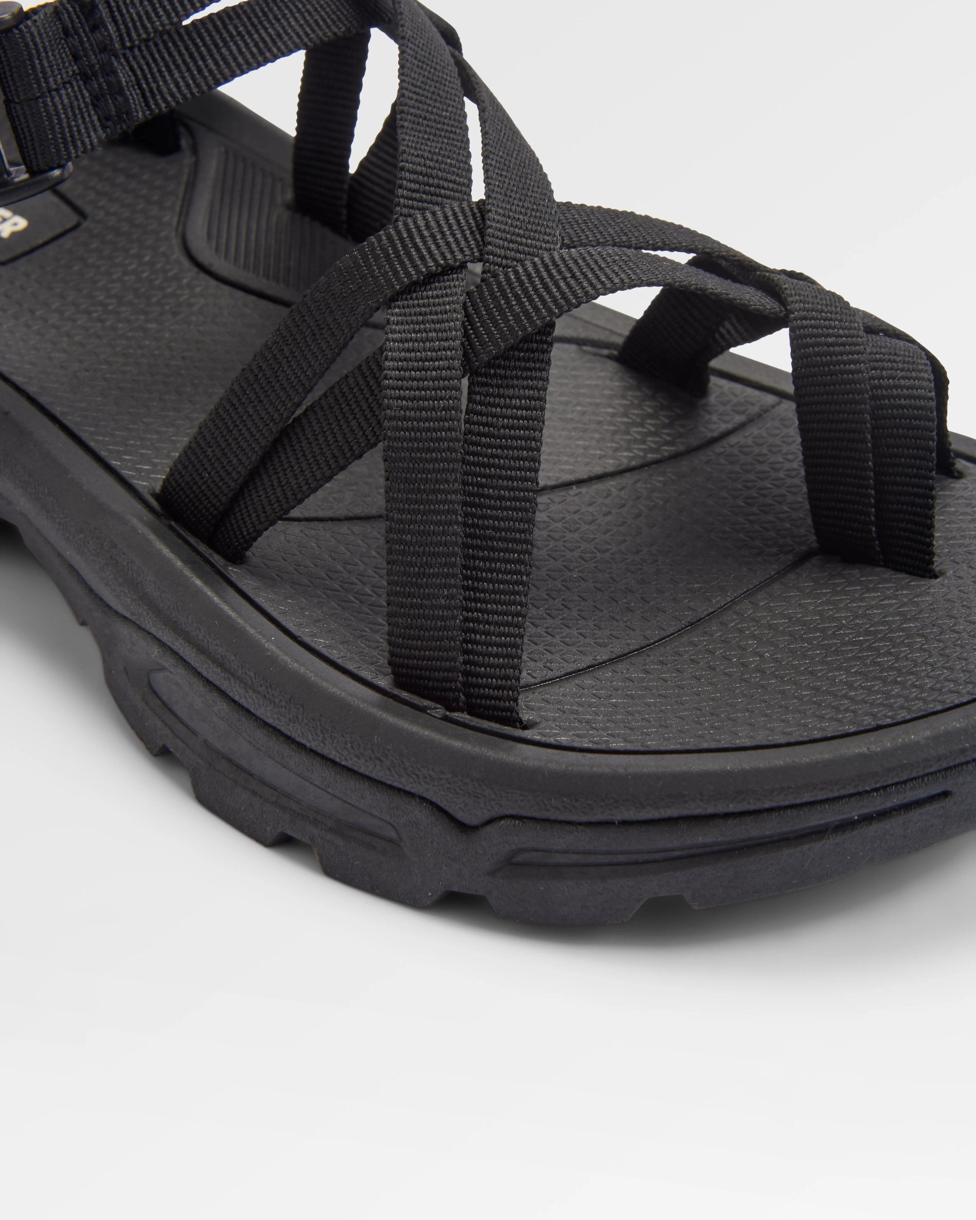 Atlas Roam Sandal - Black