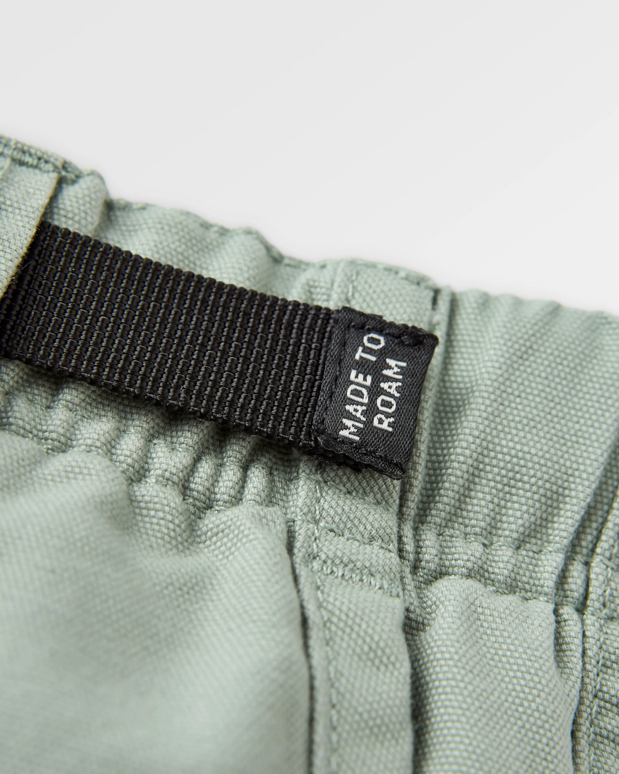 Apex Cargo Cotton Short - Pistachio