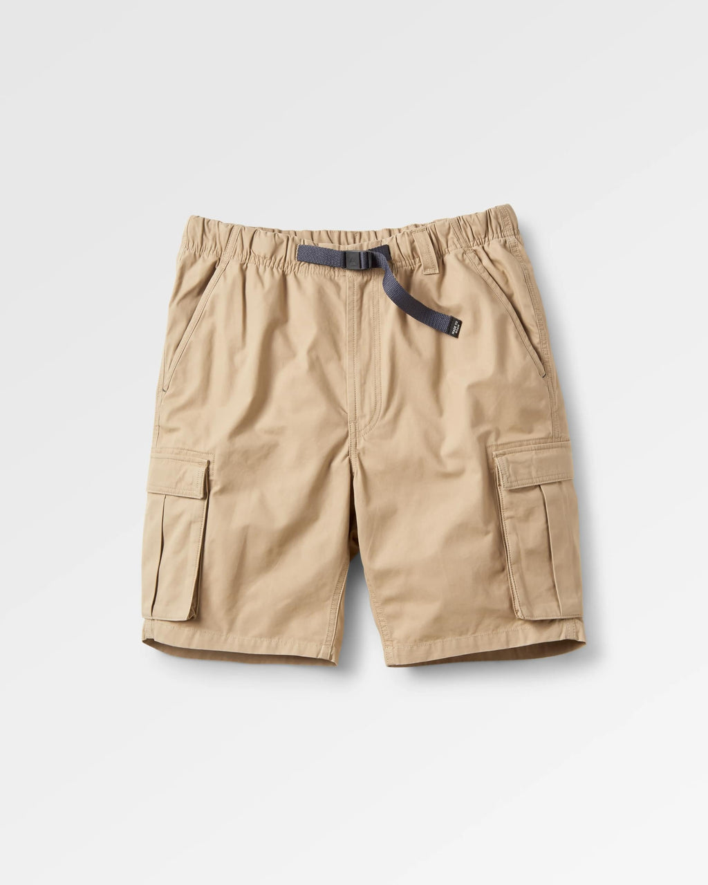 Adventurer Cargo Cotton Short - Chinchilla Brown