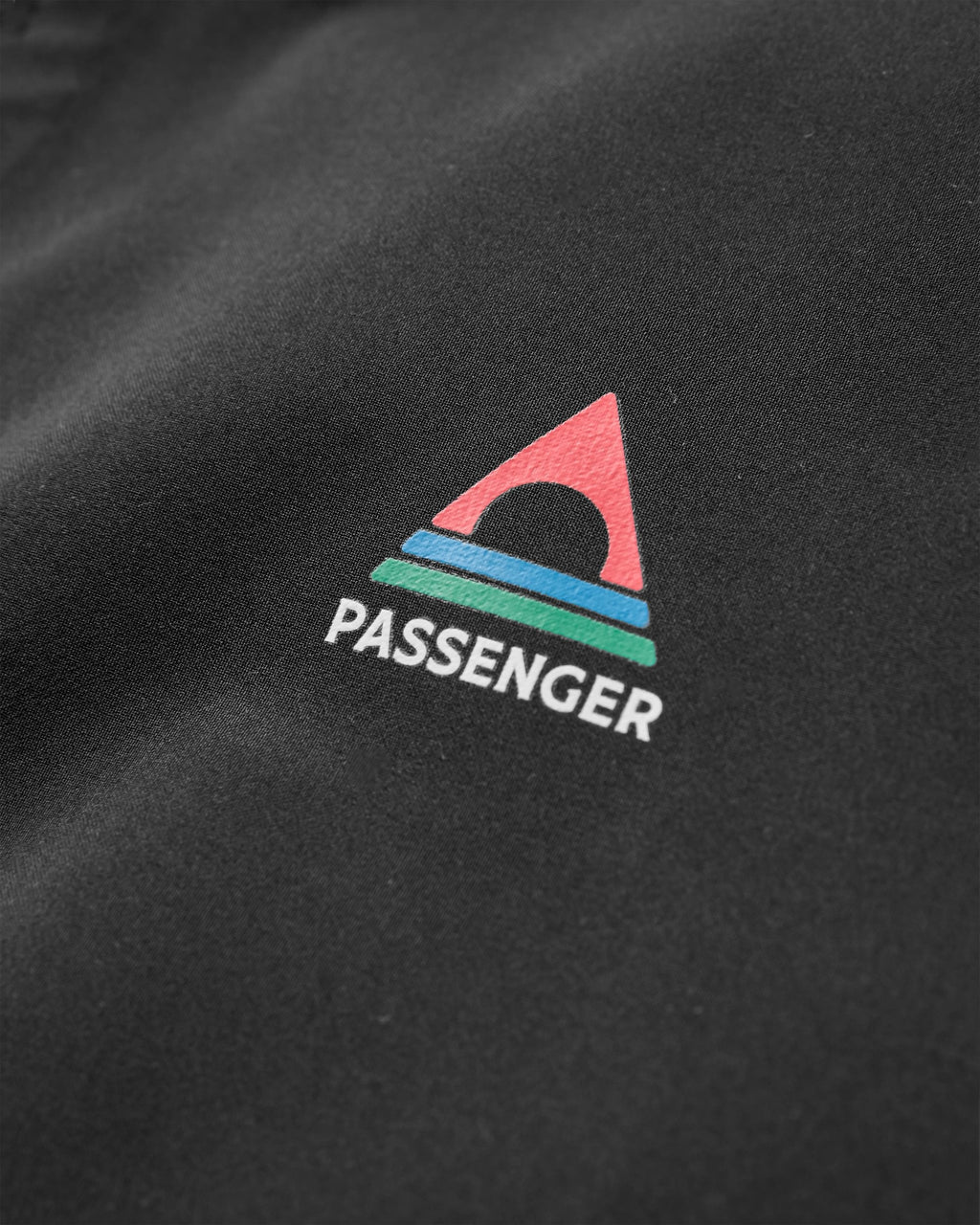 Five Season Recycled Waterproof Jacket - Black