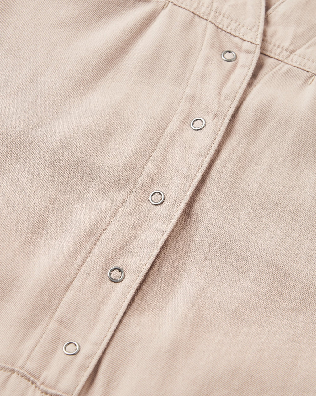 Esen Short Sleeve Jumpsuit - Simply Taupe