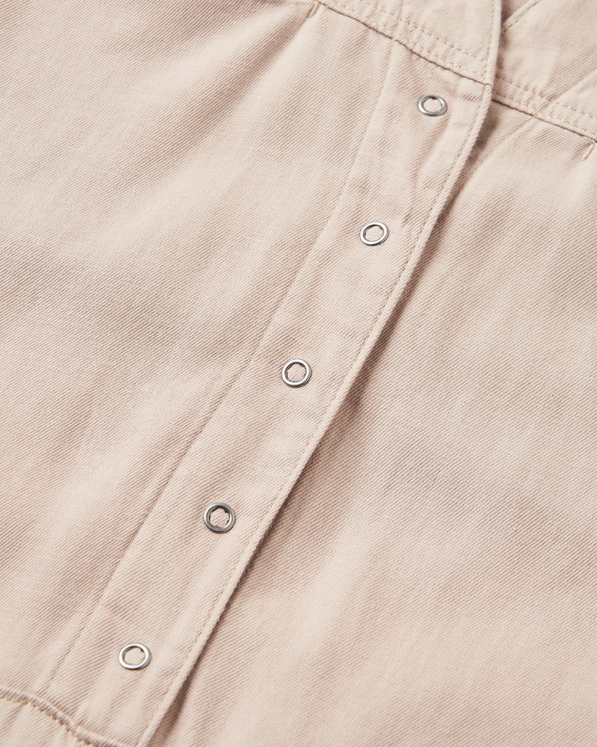 Esen Short Sleeve Jumpsuit - Simply Taupe
