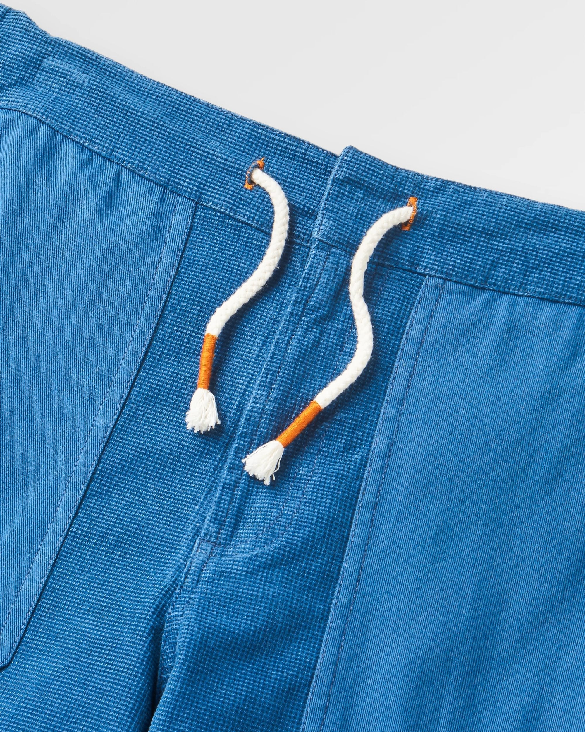 Avian Cord Trouser - Dark Denim