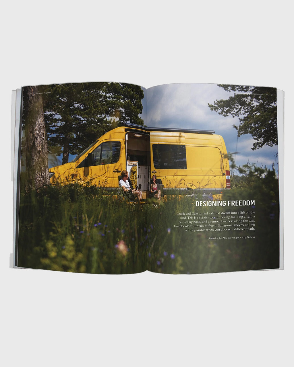 Advanture Magazine Issue 14