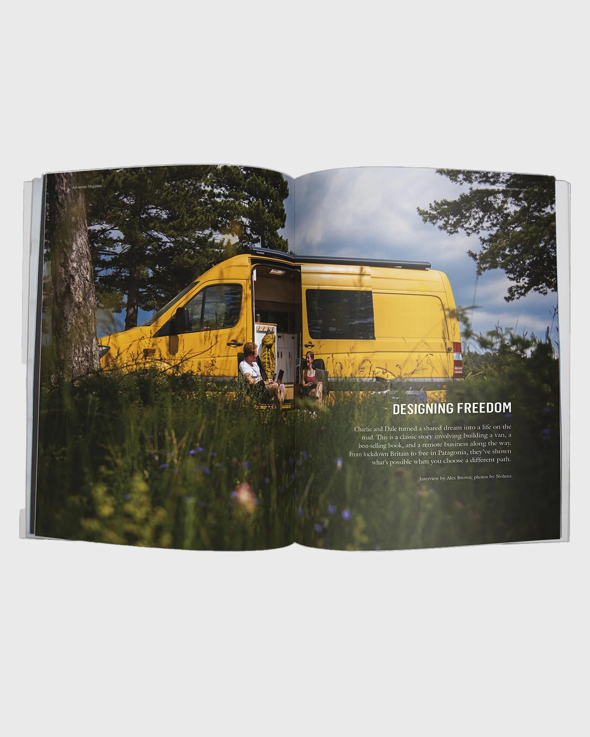 Advanture Magazine Issue 14