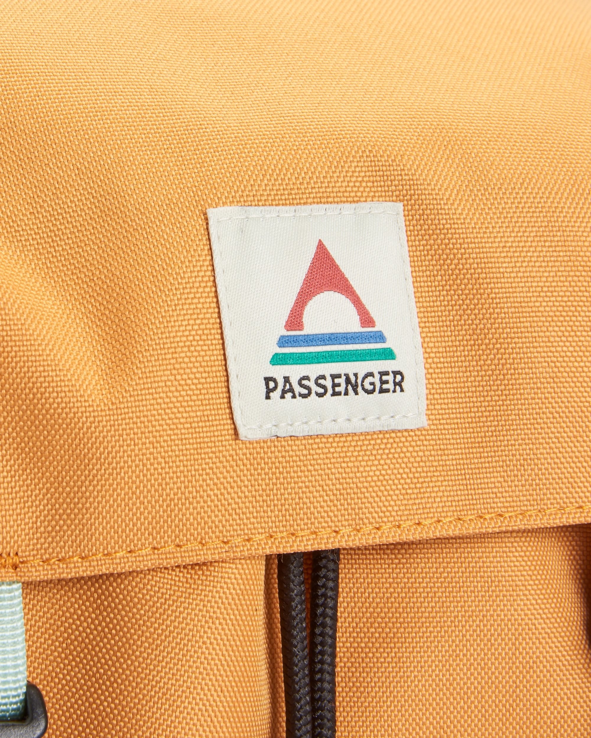 Boondocker Recycled 18L Backpack - Spruce Yellow