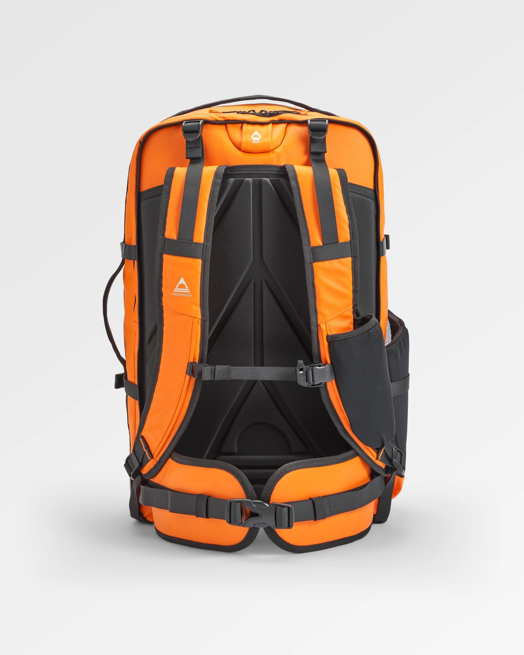 Atlas Backpack Duffel - Sunrise Orange