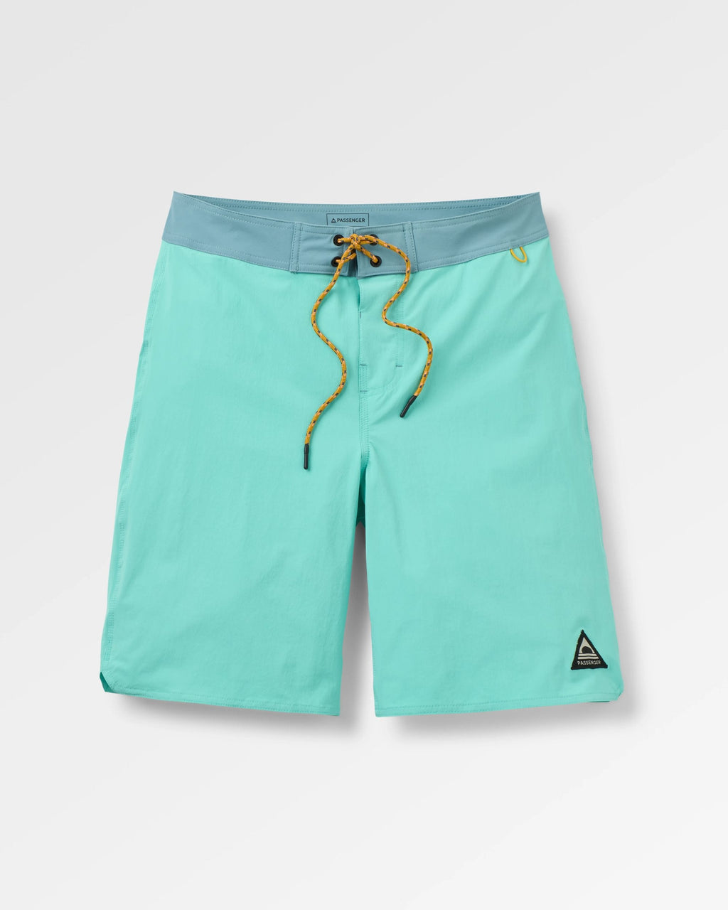 Cruiser NetPlus® Recycled 21" Boardshort - Aqua