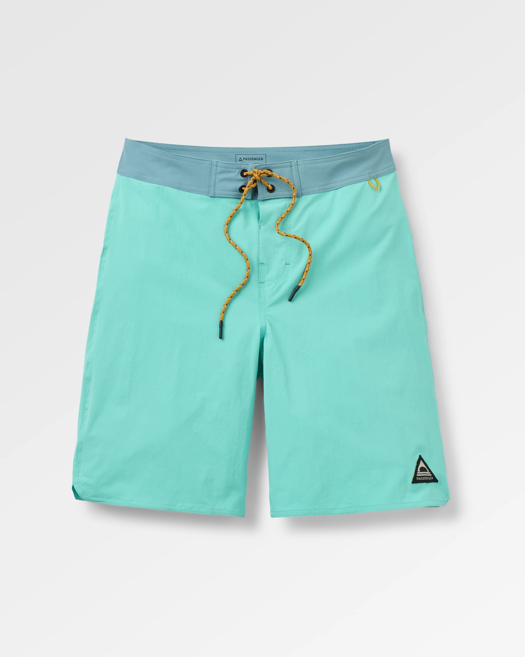 Cruiser NetPlus® Recycled 21" Boardshort - Aqua