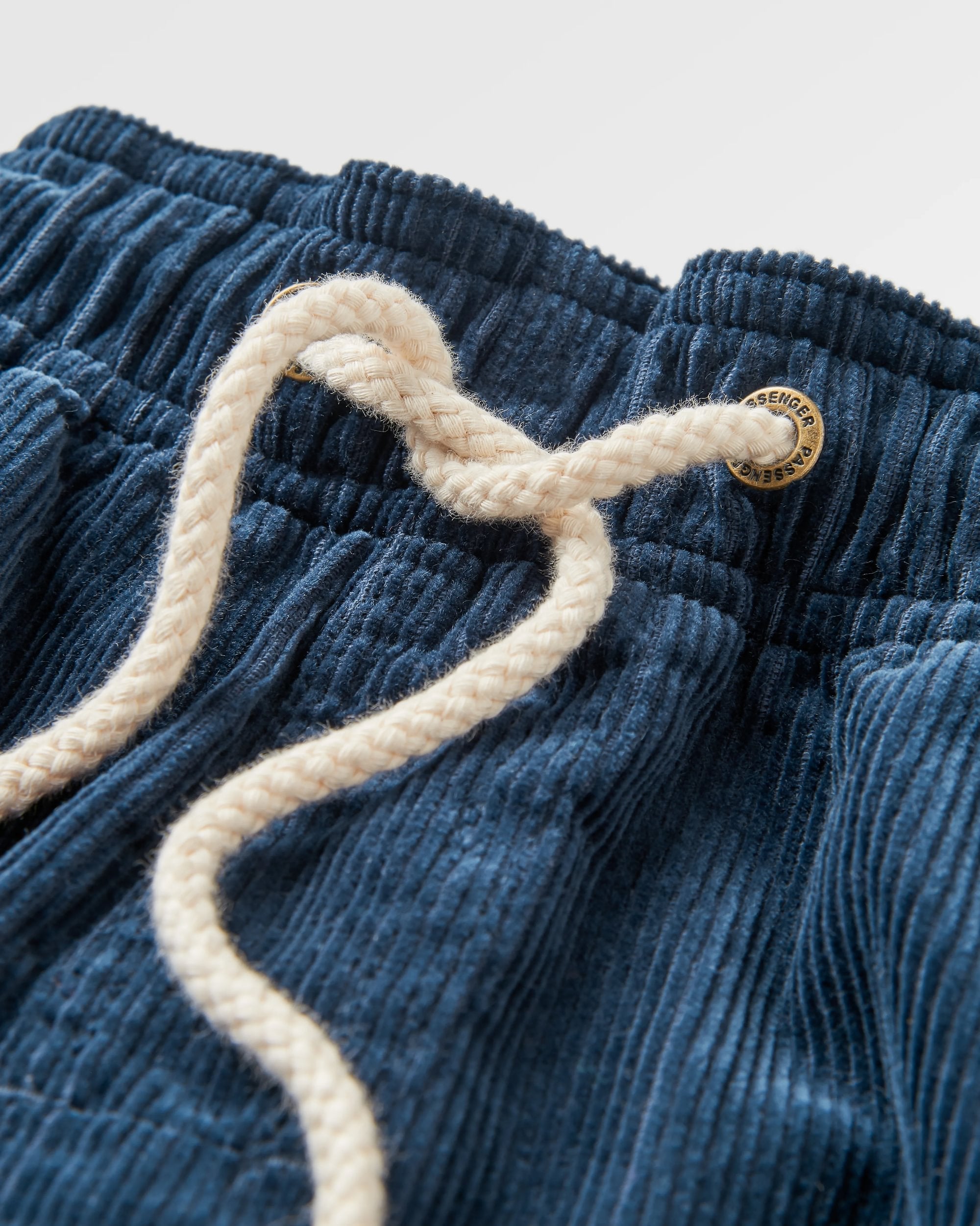 Drifter Cord Short - Rich Navy
